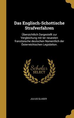 Das Englisch-Schottische Strafverfahren