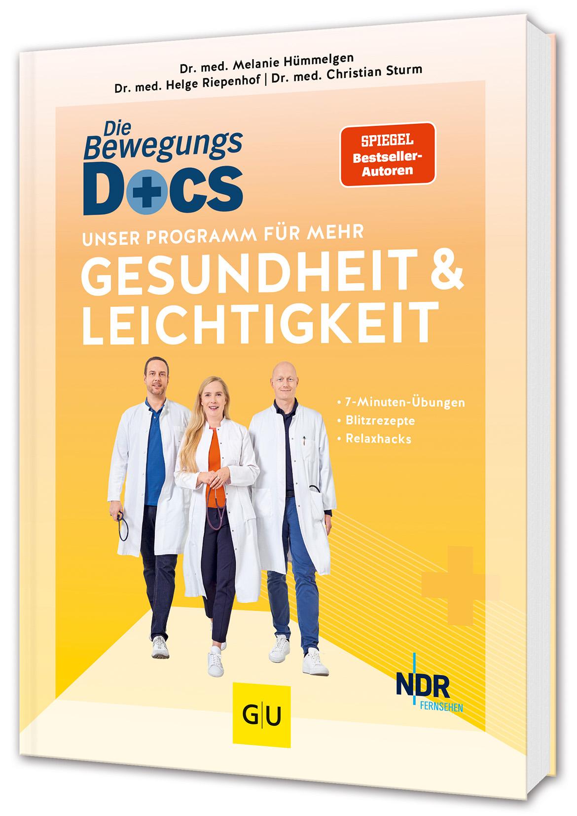 Die Bewegungs-Docs - Unser Programm für mehr Gesundheit und Leichtigkeit