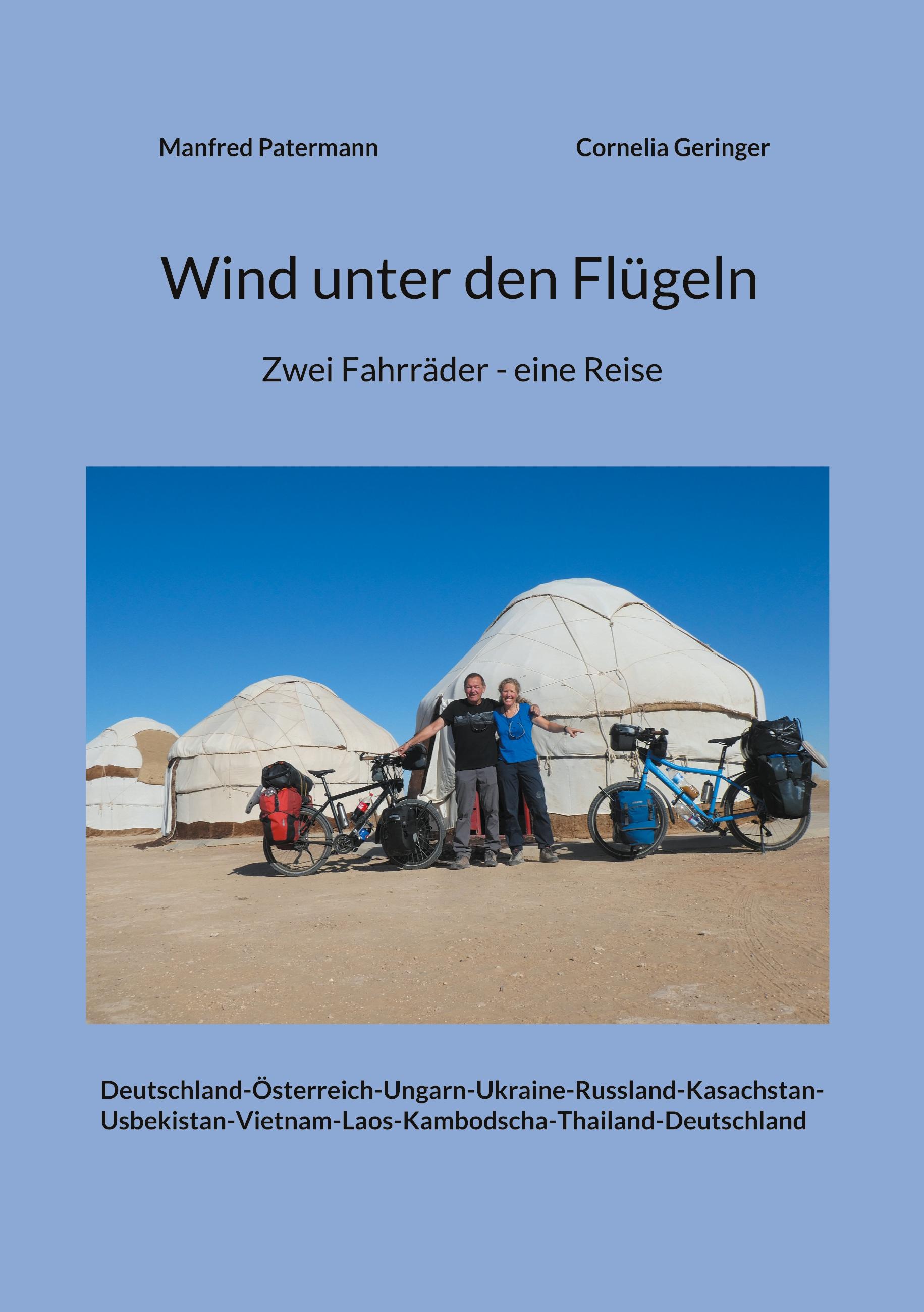 Wind unter den Flügeln