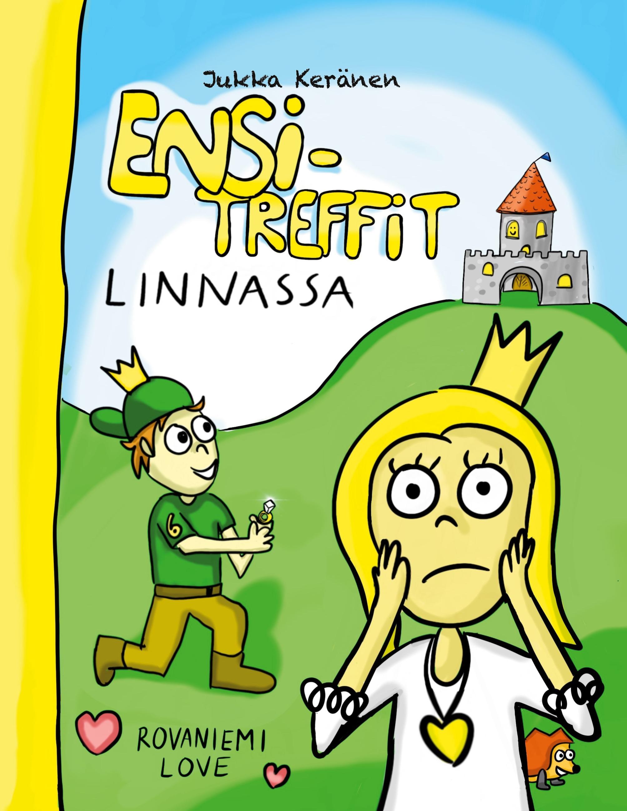 Ensitreffit Linnassa