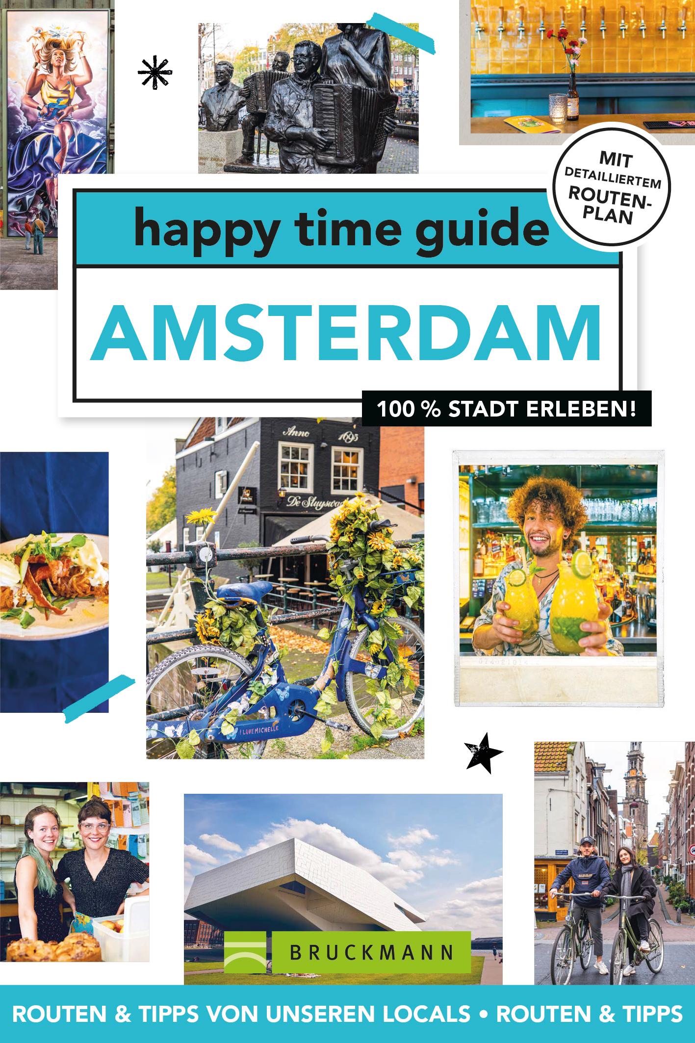 happy time guide Amsterdam