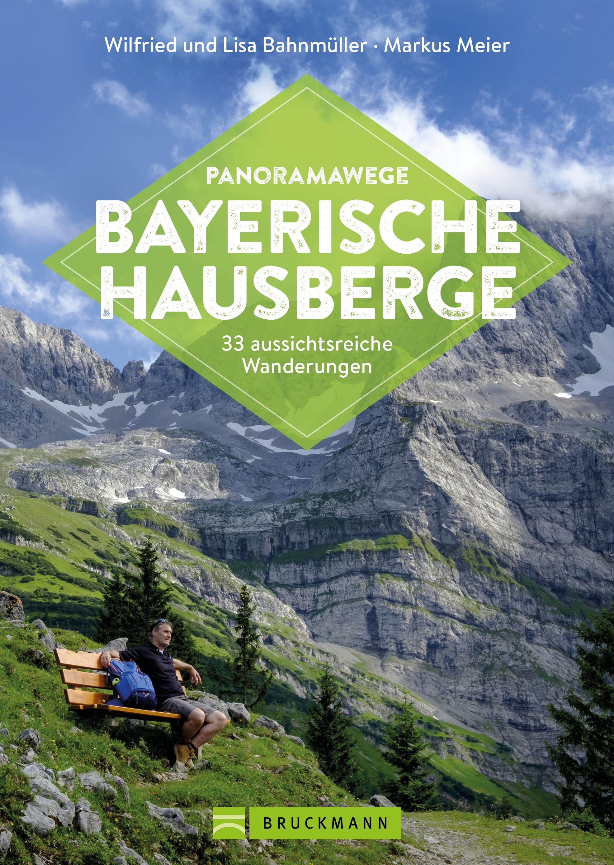 Panoramawege Bayerische Hausberge