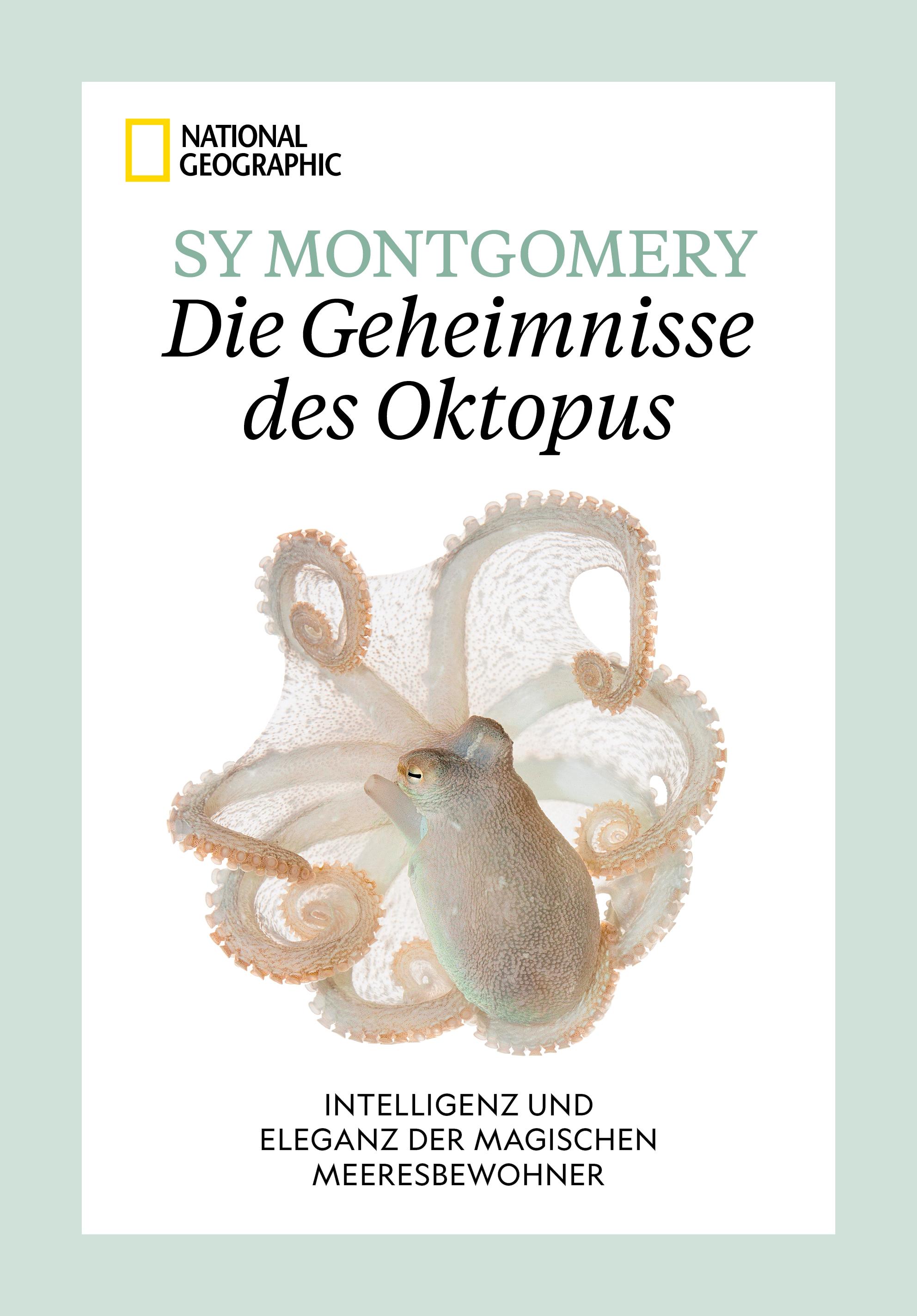 Die Geheimnisse des Oktopus