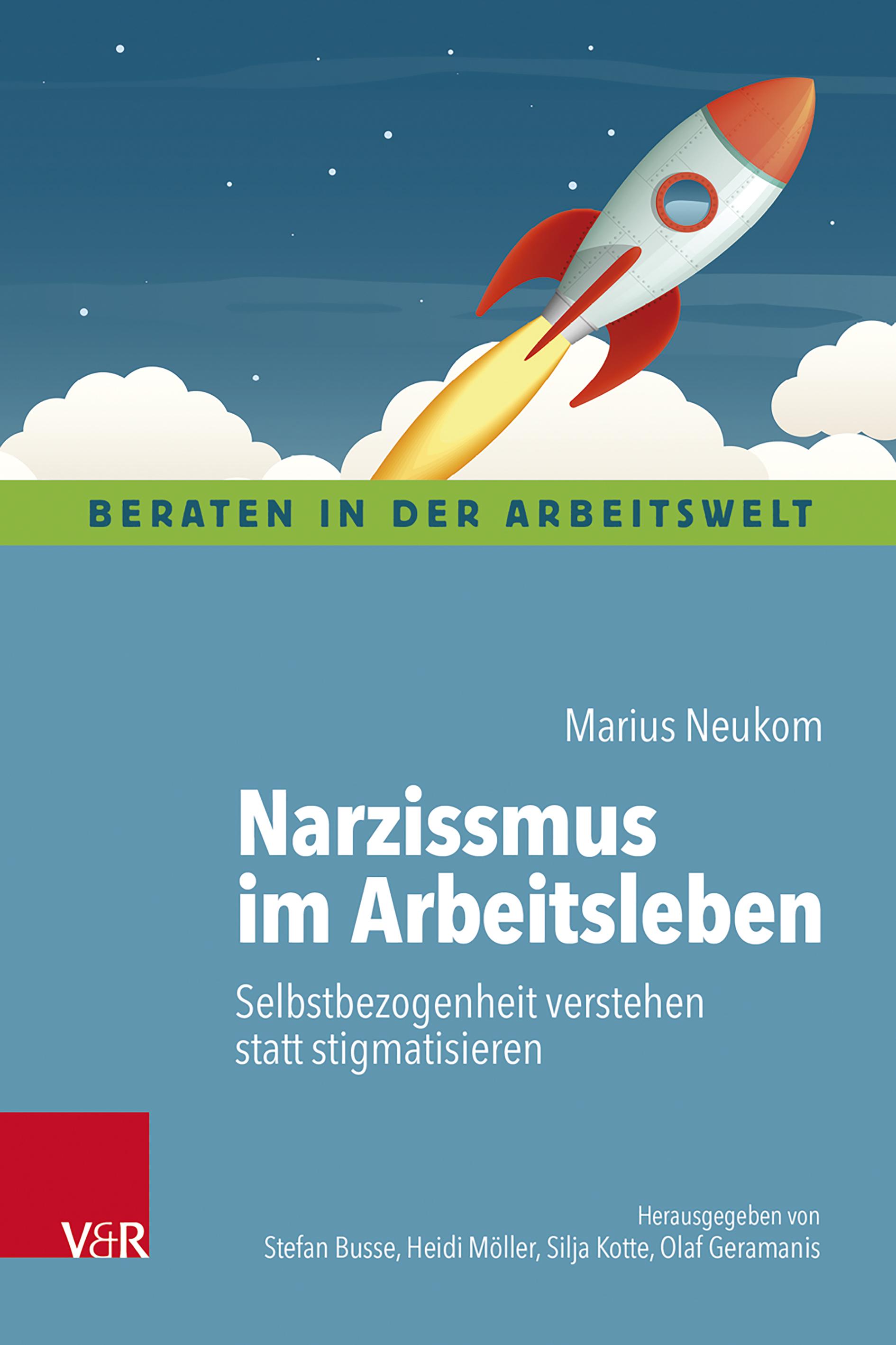 Narzissmus im Arbeitsleben