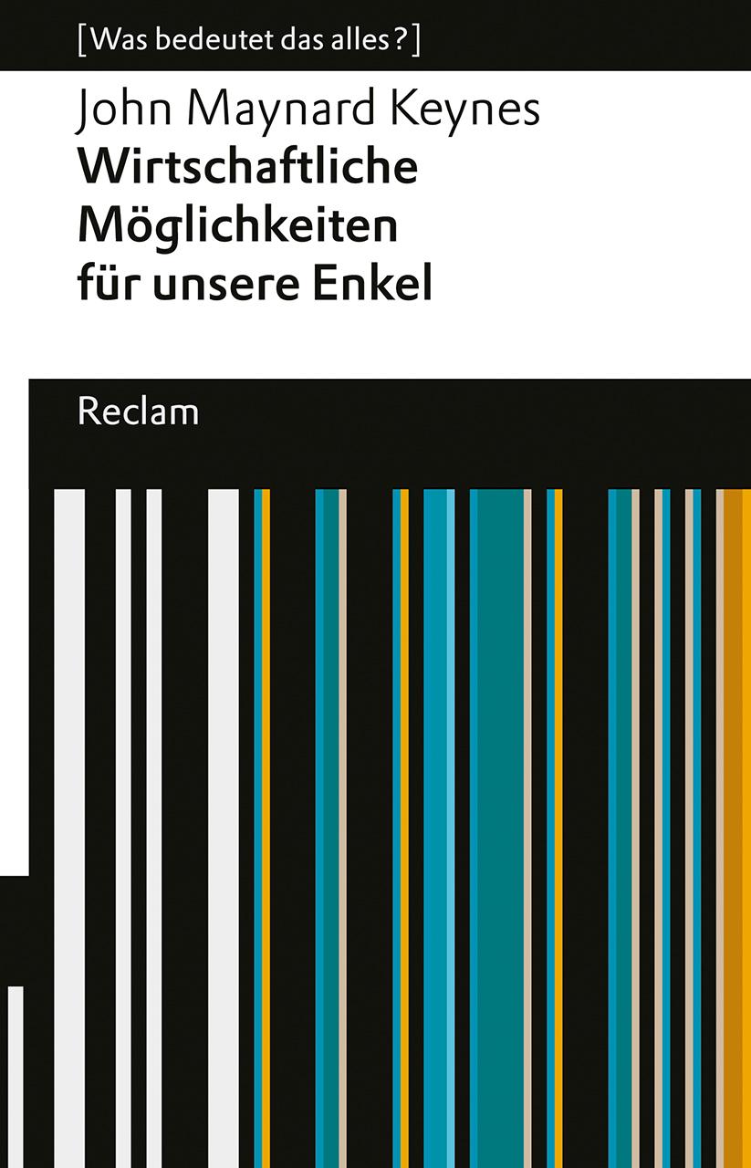 Wirtschaftliche Möglichkeiten für unsere Enkel. [Was bedeutet das alles?]