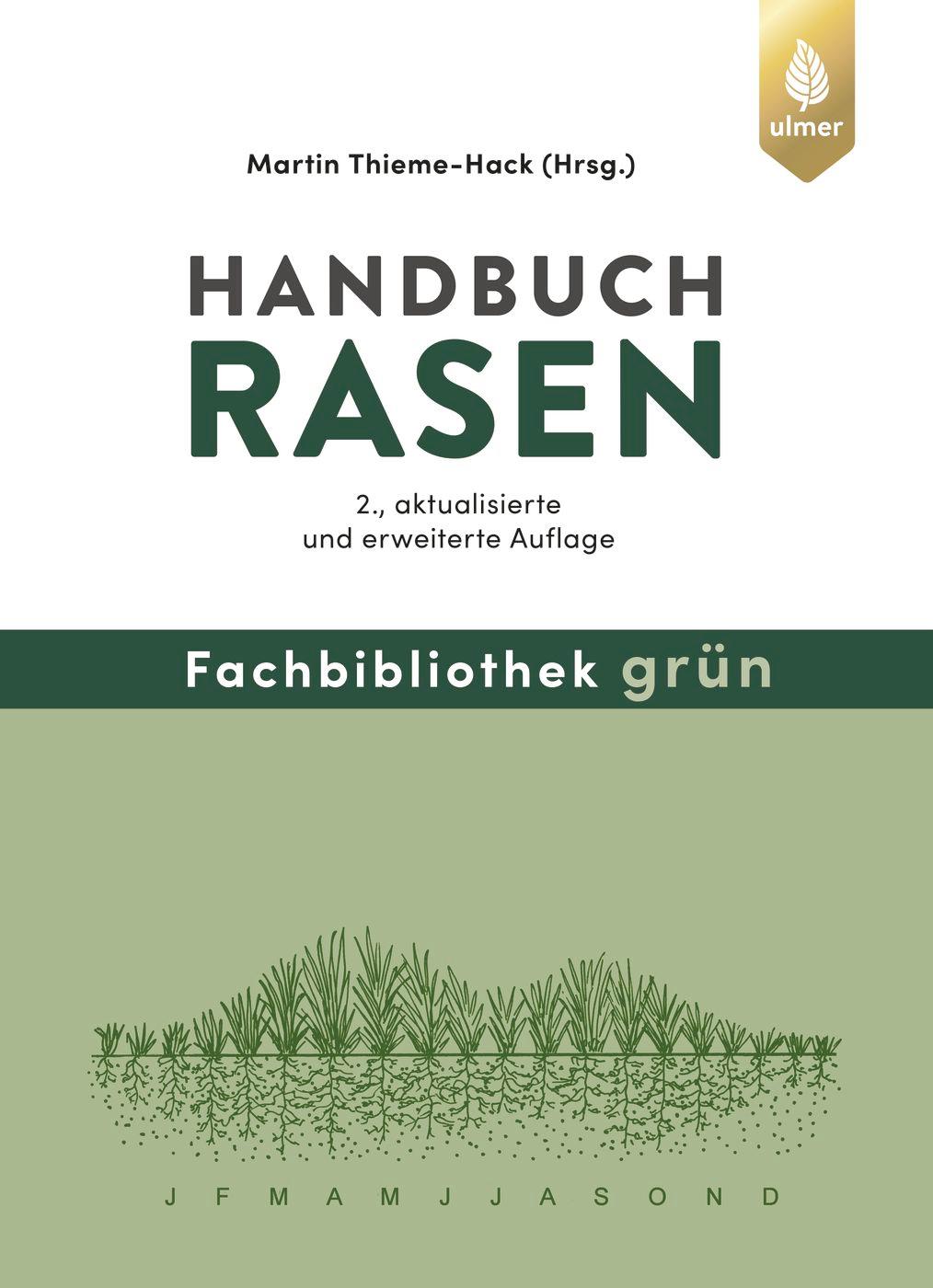 Handbuch Rasen