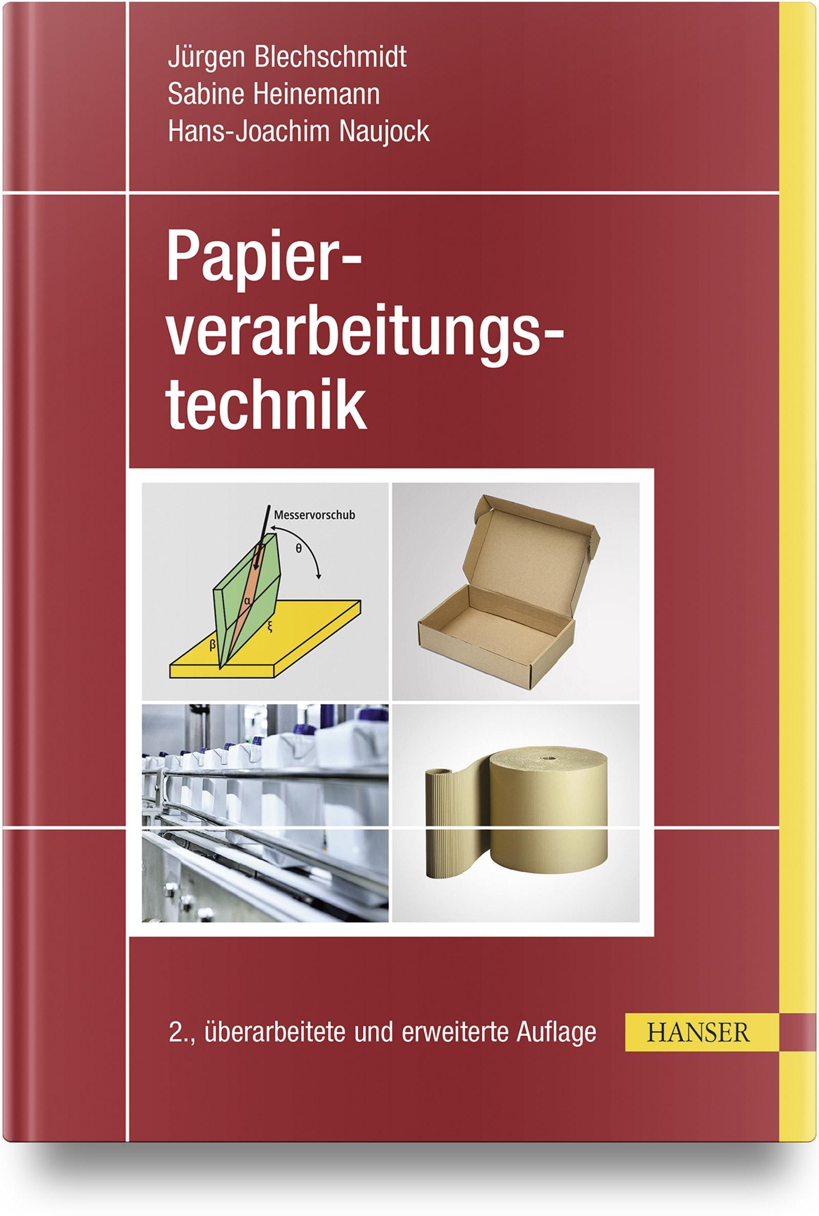 Papierverarbeitungstechnik