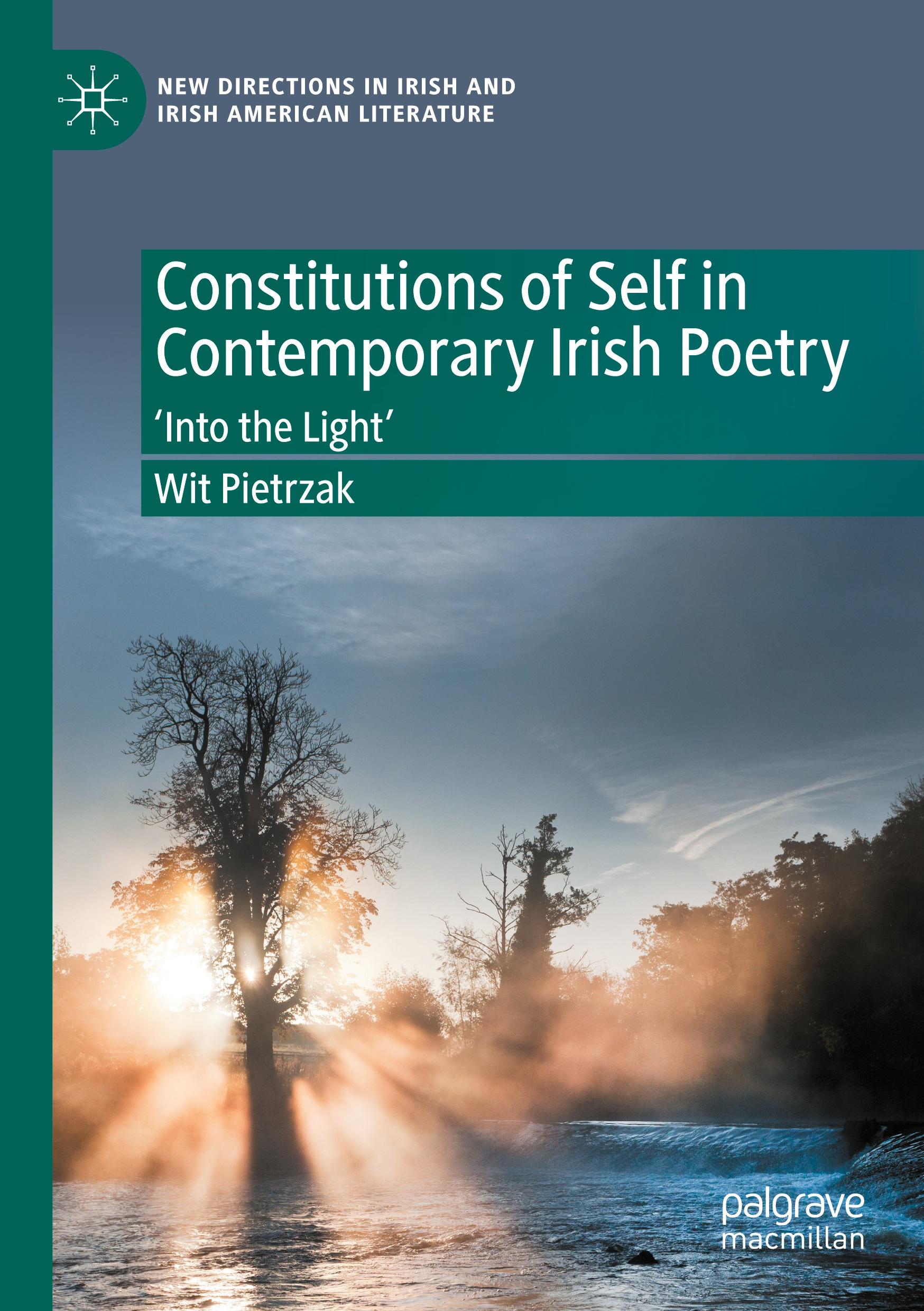 Constitutions of Self in Contemporary Irish Poetry