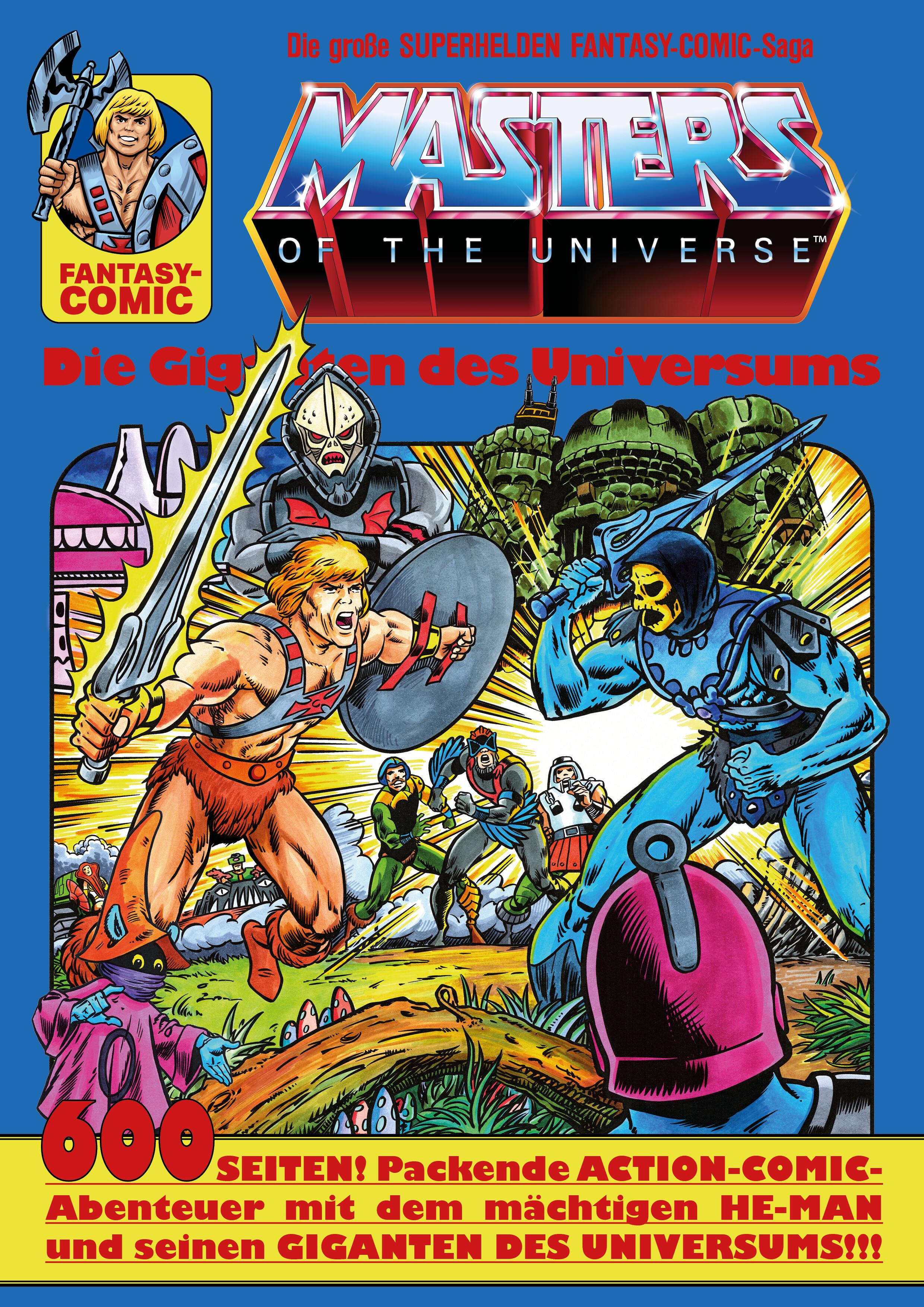 Masters of the Universe - Neue Edition