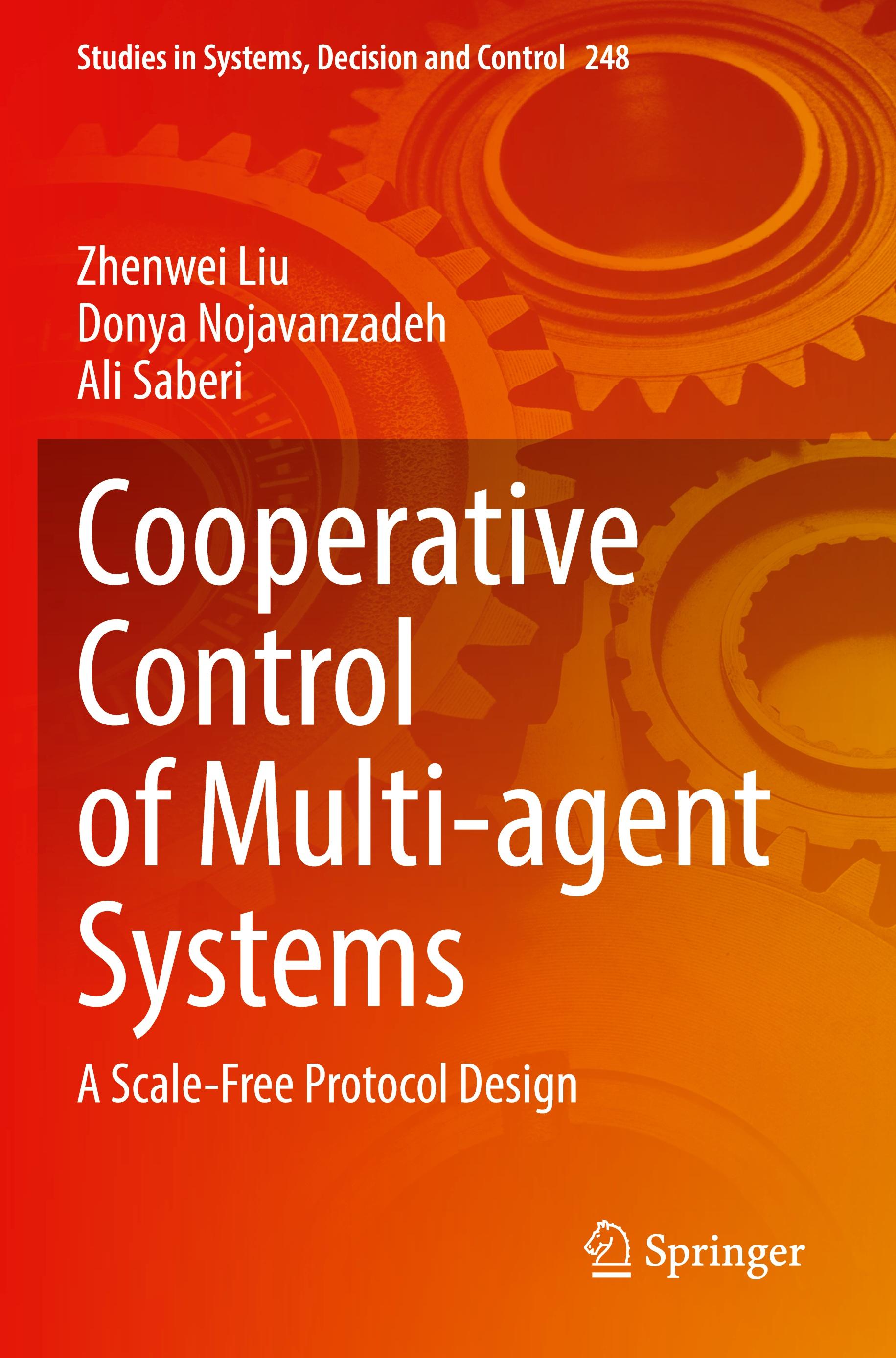 Cooperative Control of Multi-agent Systems