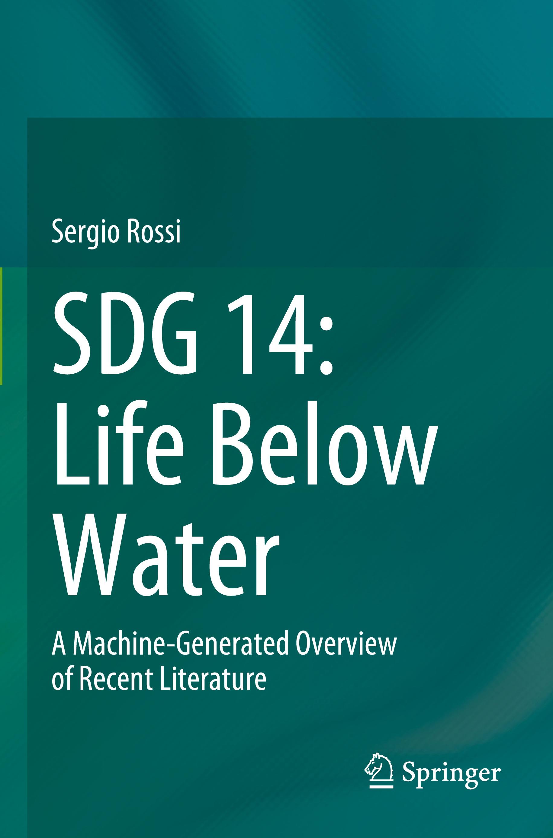 SDG 14: Life Below Water