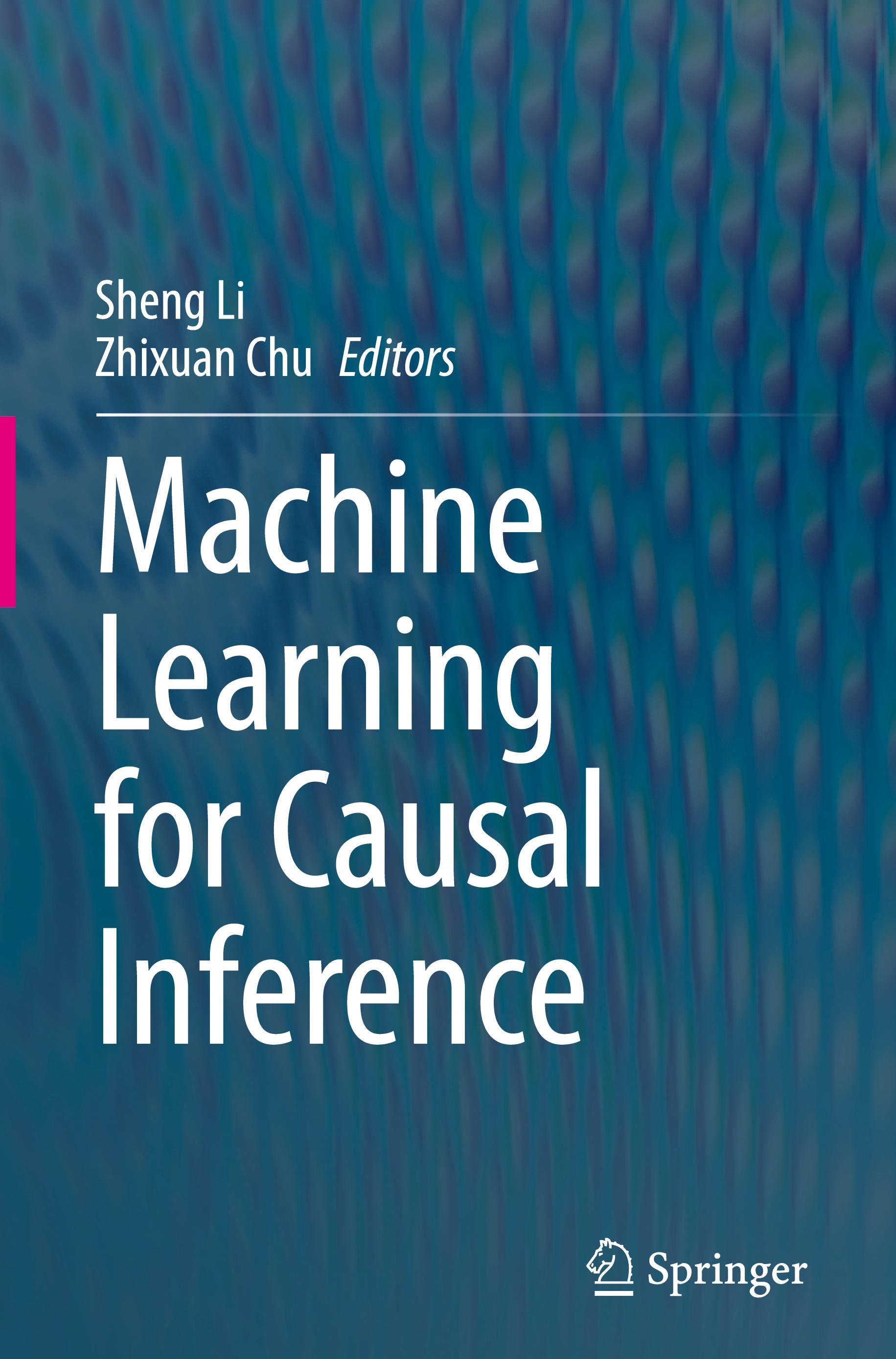 Machine Learning for Causal Inference