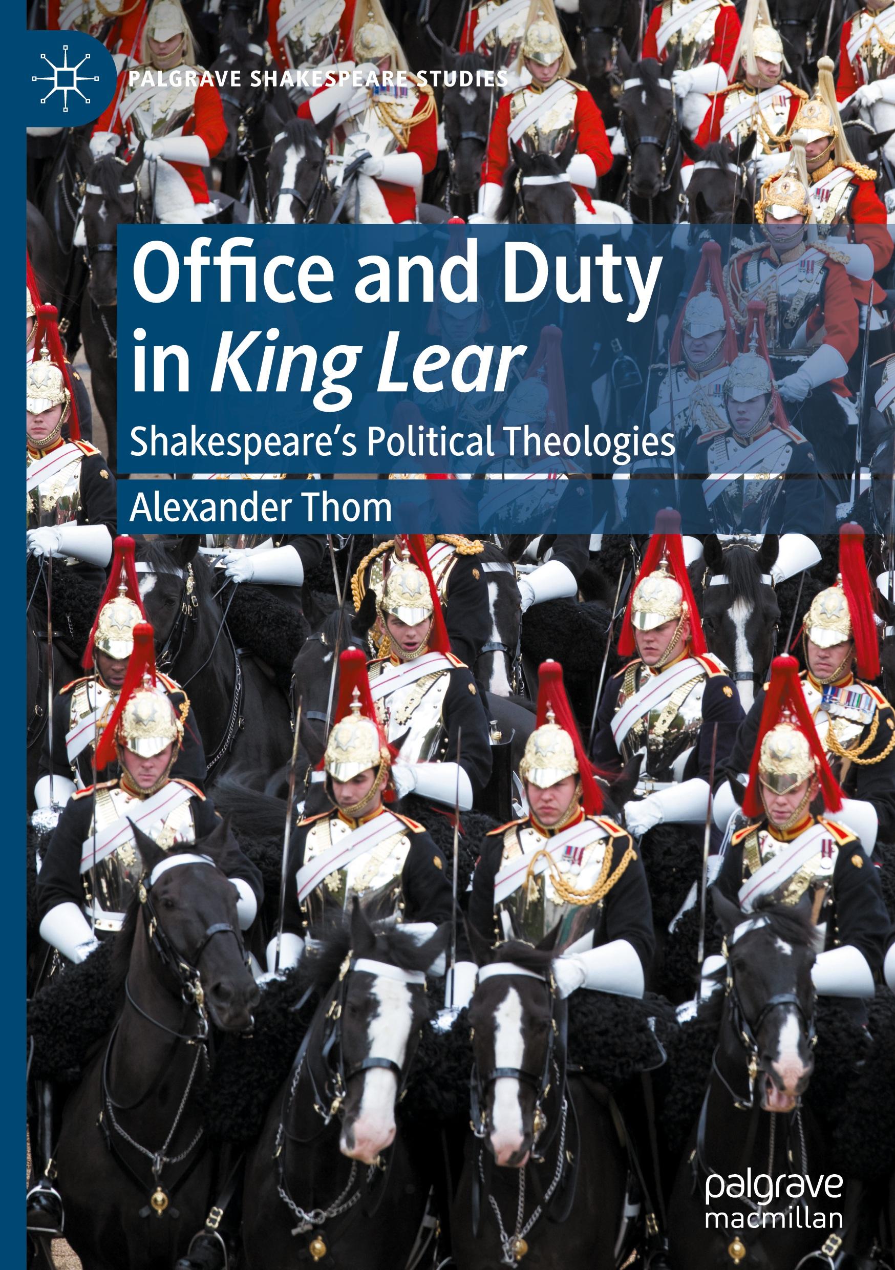 Office and Duty in King Lear