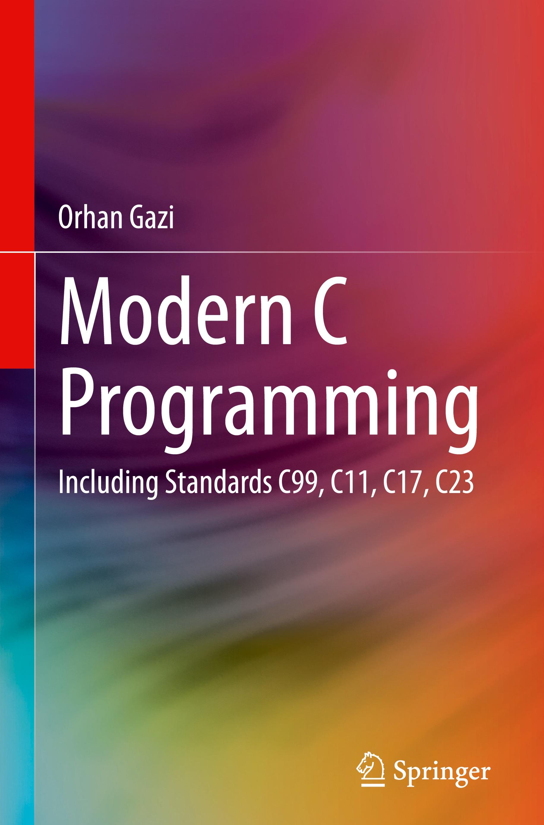 Modern C Programming