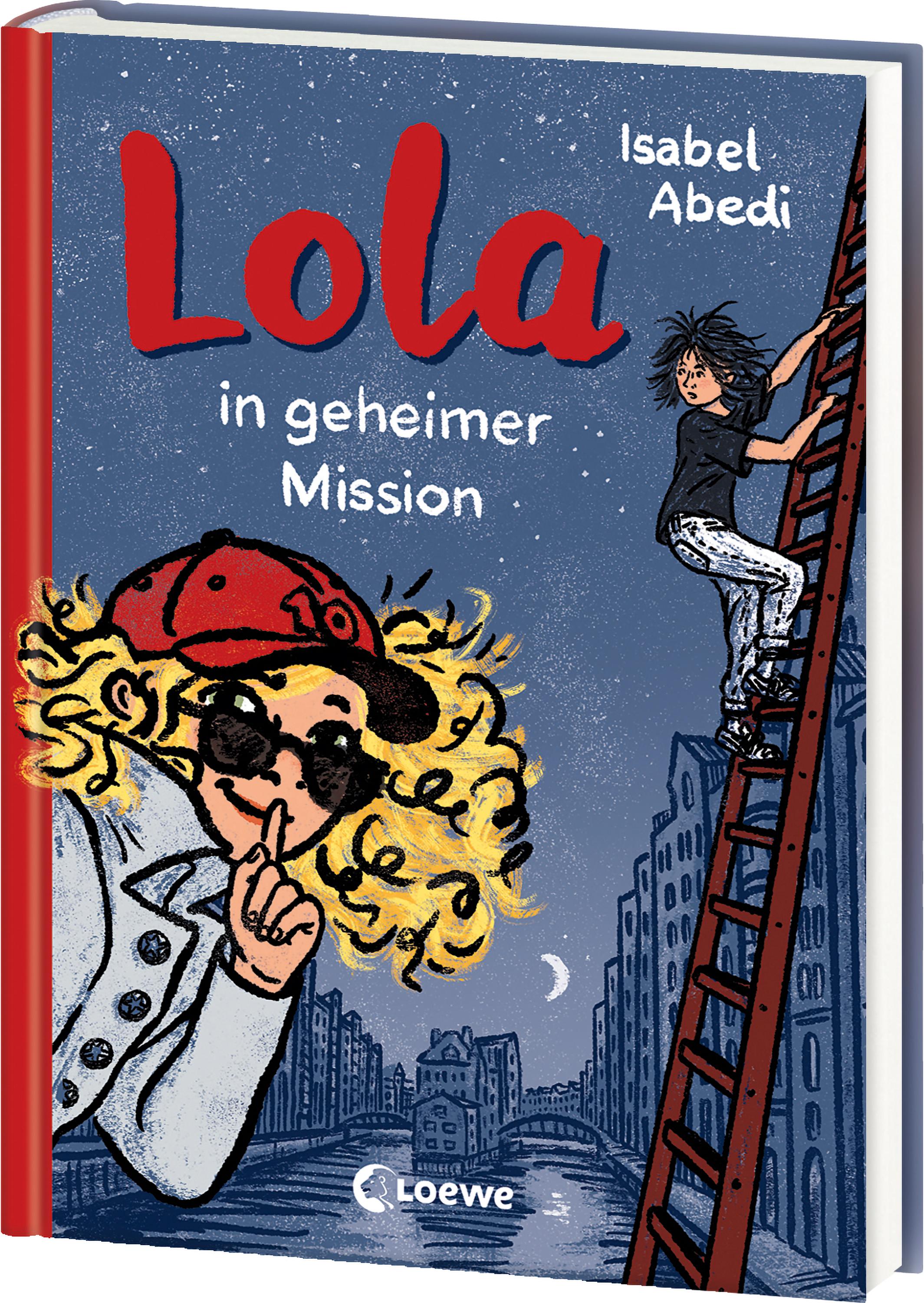 Lola in geheimer Mission (Band 3)