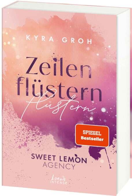 Zeilenflüstern (Sweet Lemon Agency, Band 1)