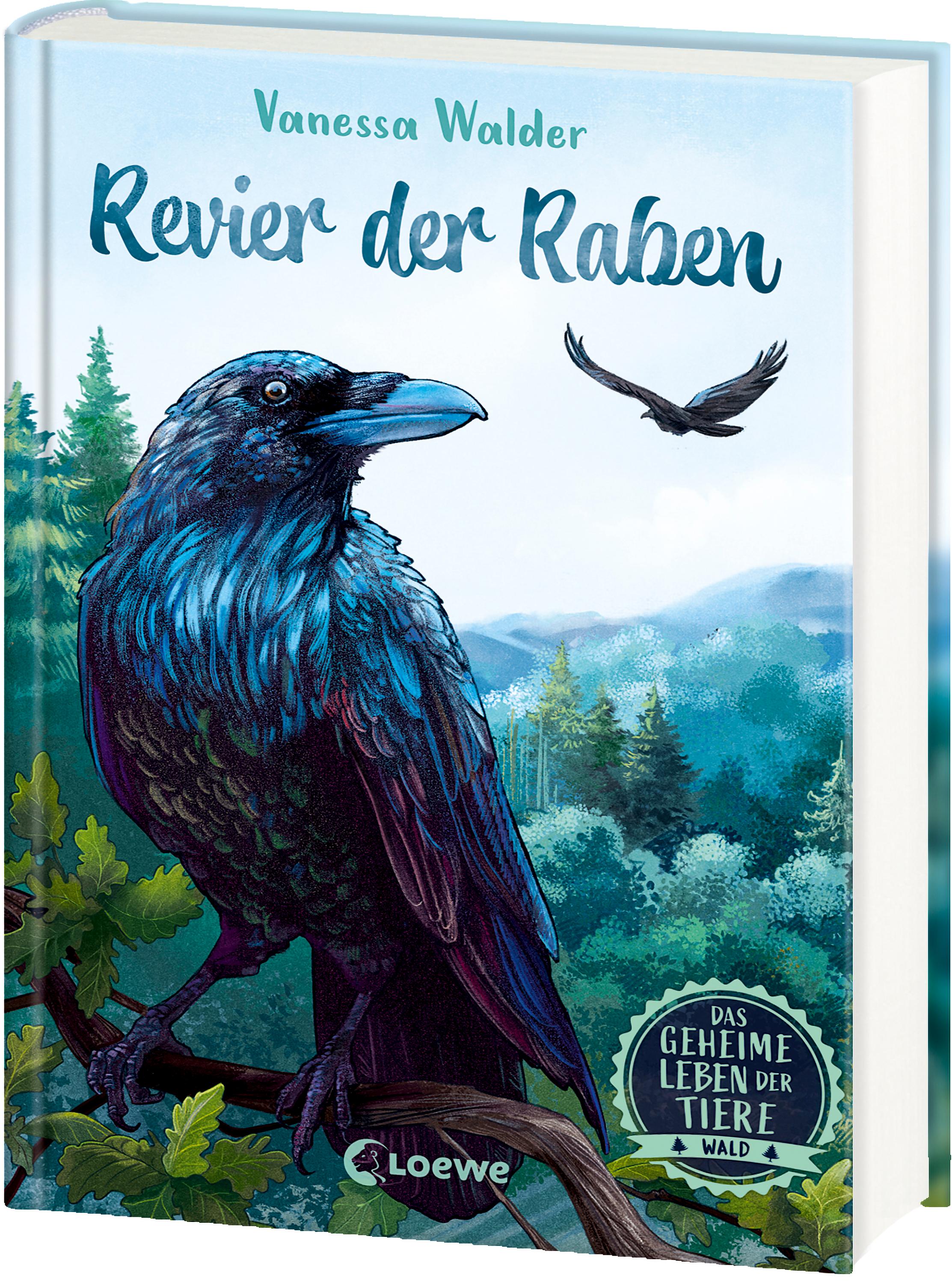 Das geheime Leben der Tiere (Wald) - Revier der Raben