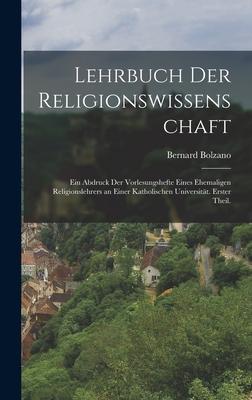 Lehrbuch der Religionswissenschaft