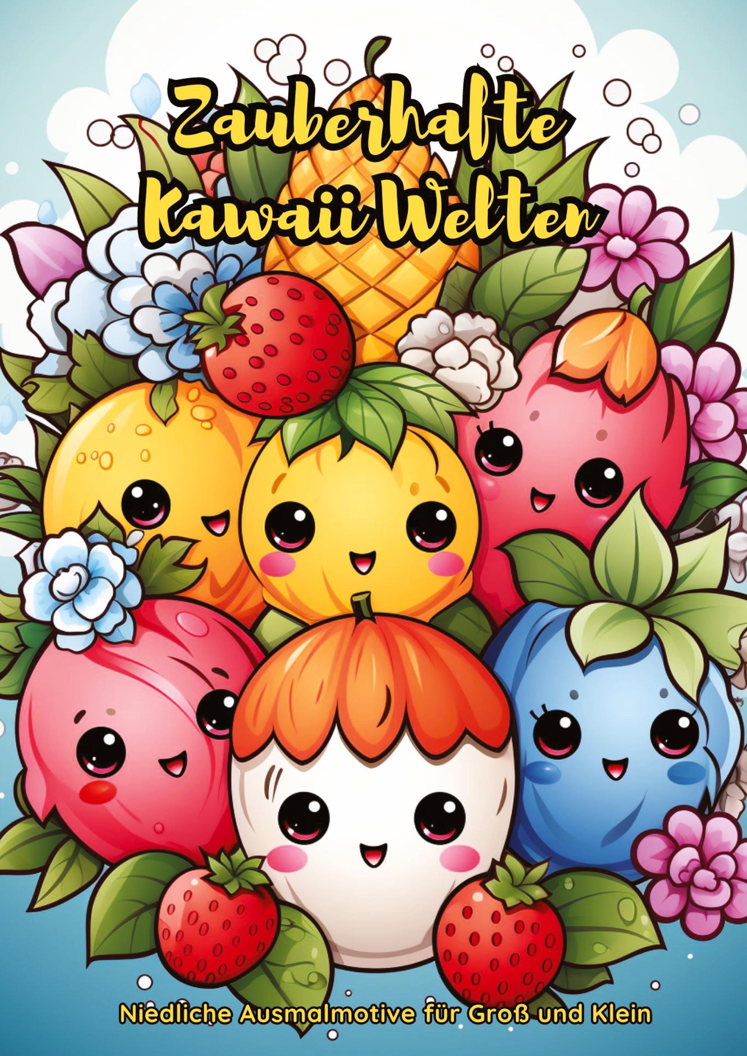 Zauberhafte Kawaii Welten