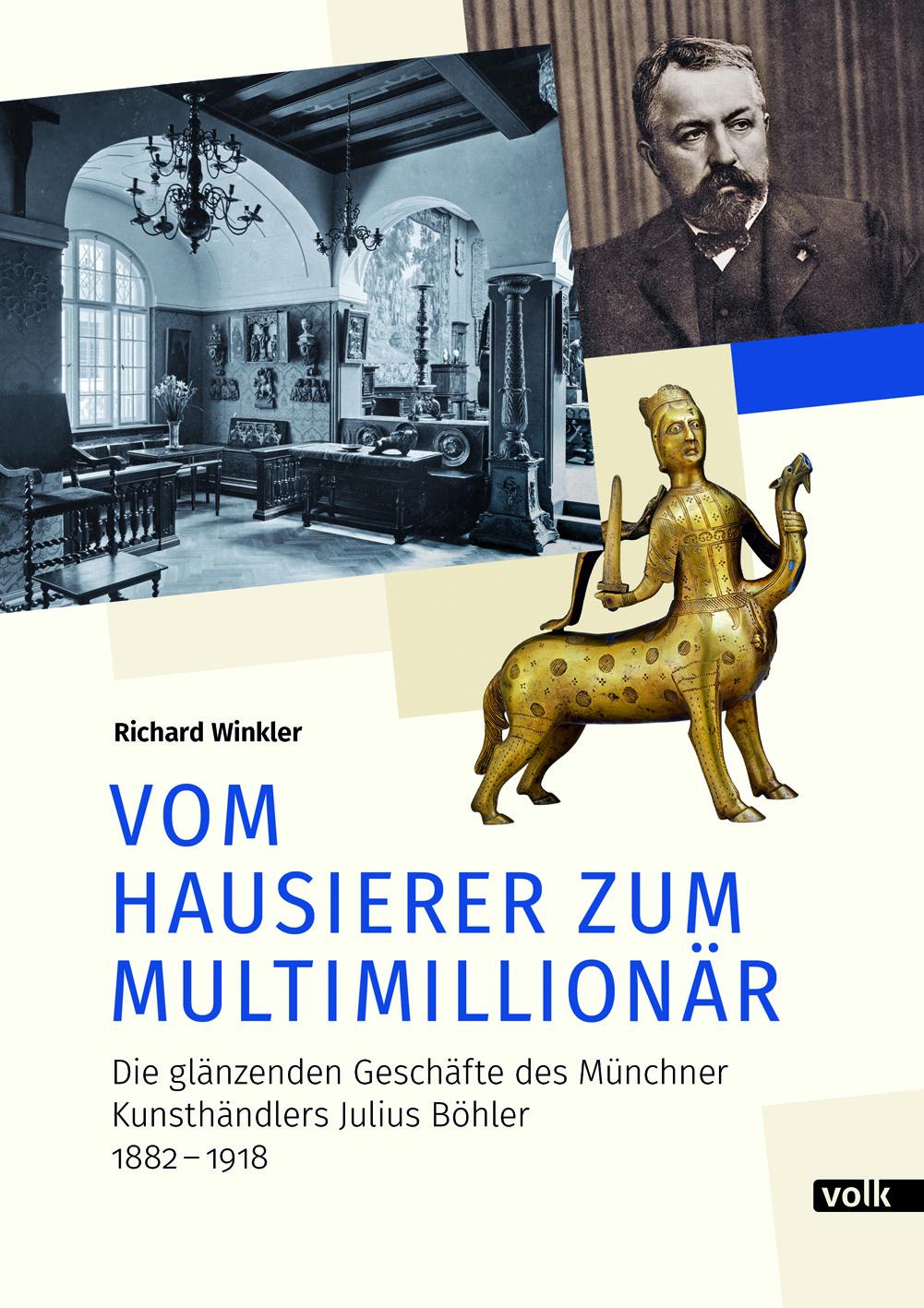 Vom Hausierer zum Multimillionär