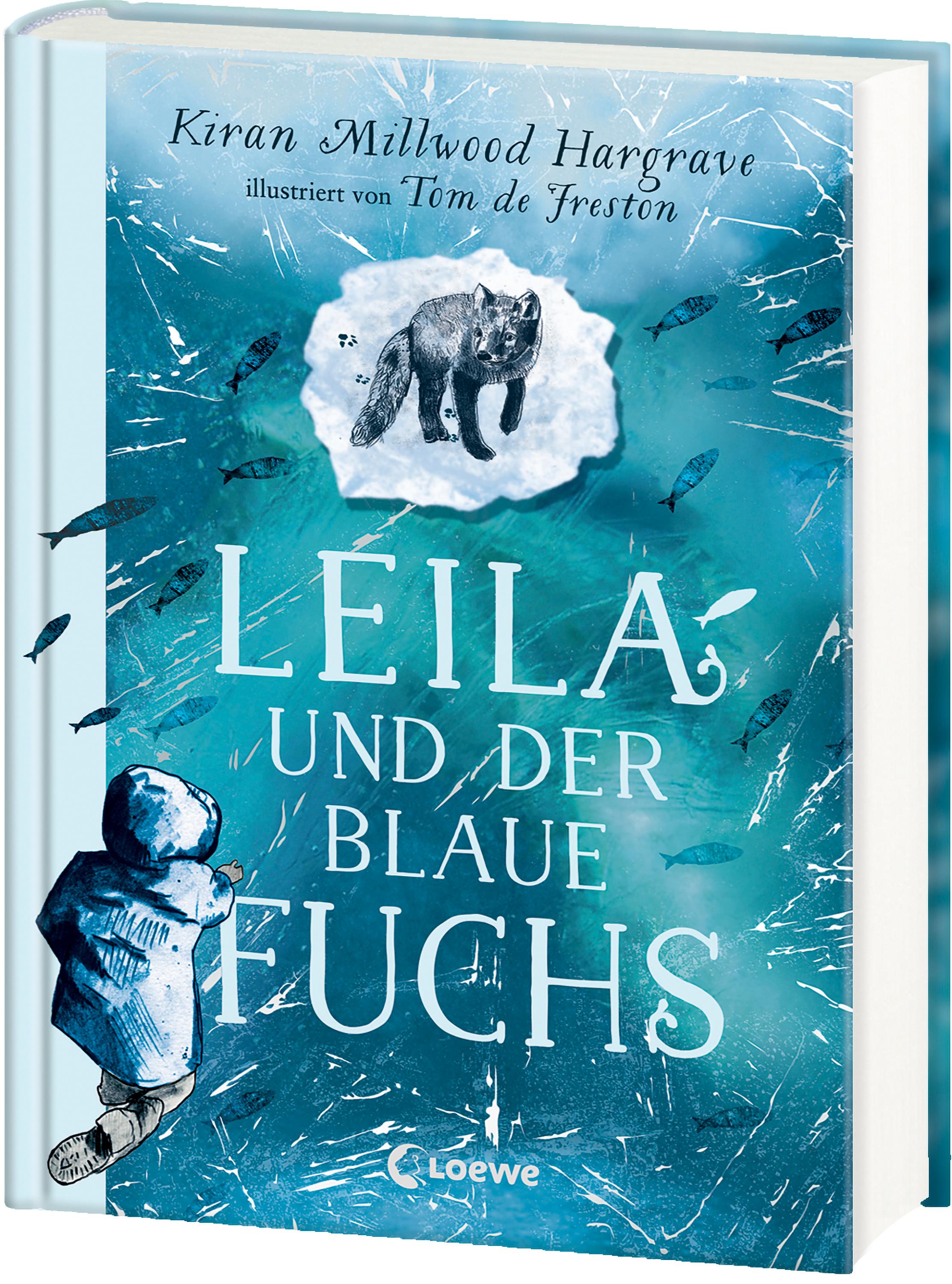 Leila und der blaue Fuchs