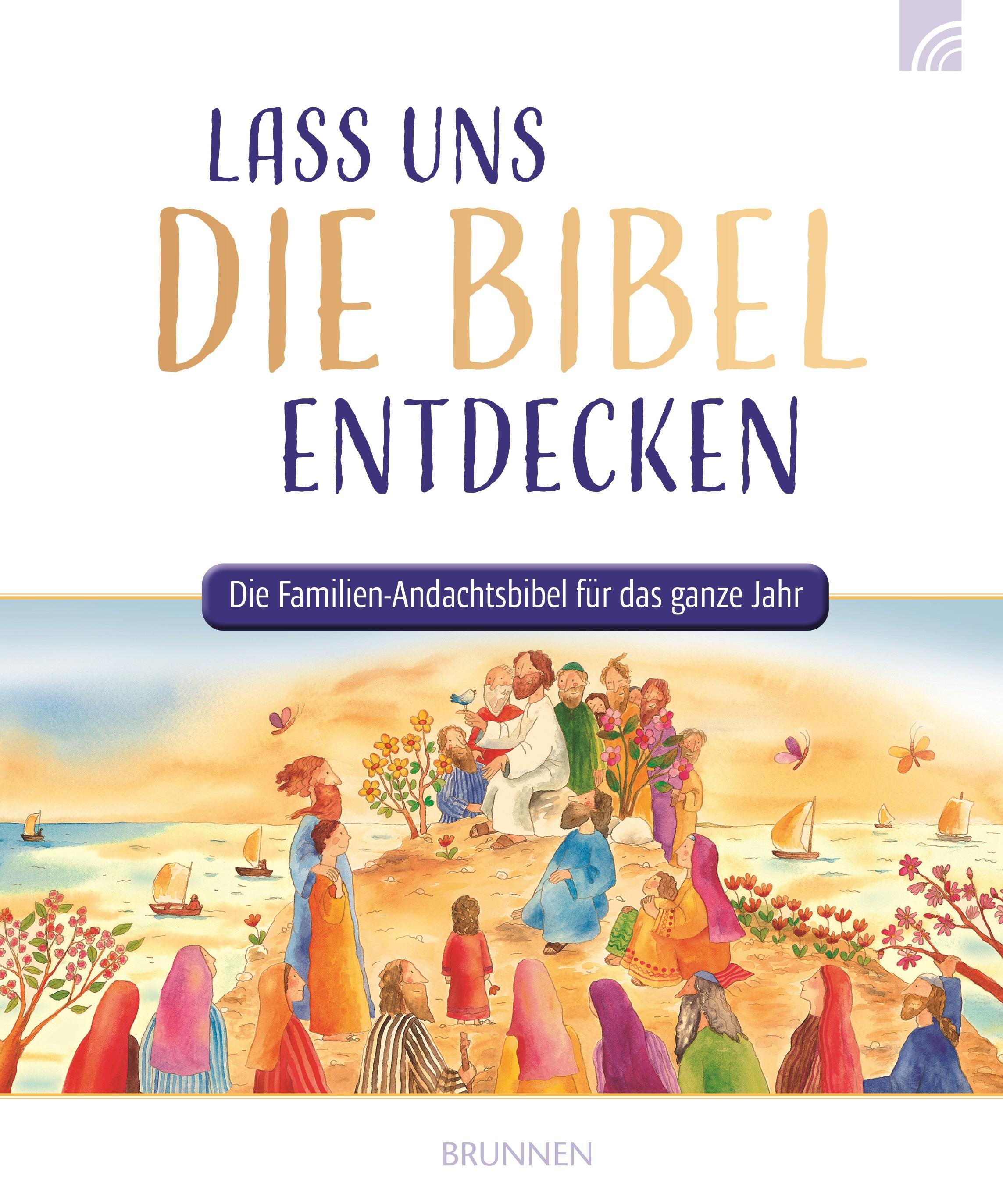 Lass uns die Bibel entdecken