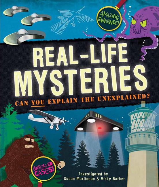 Real-Life Mysteries