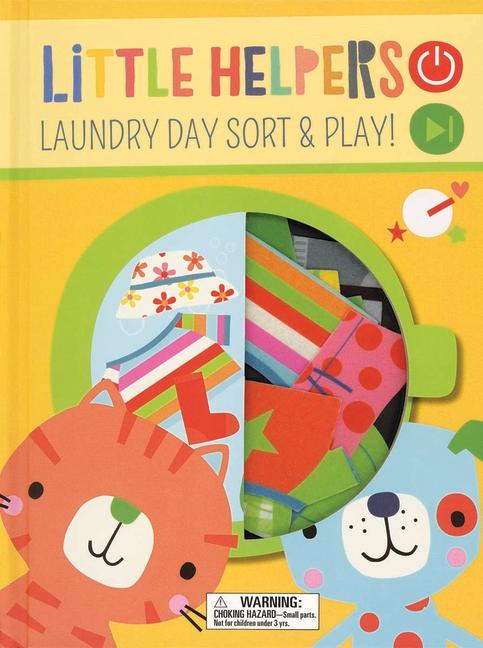 Laundry Day Sort and Play