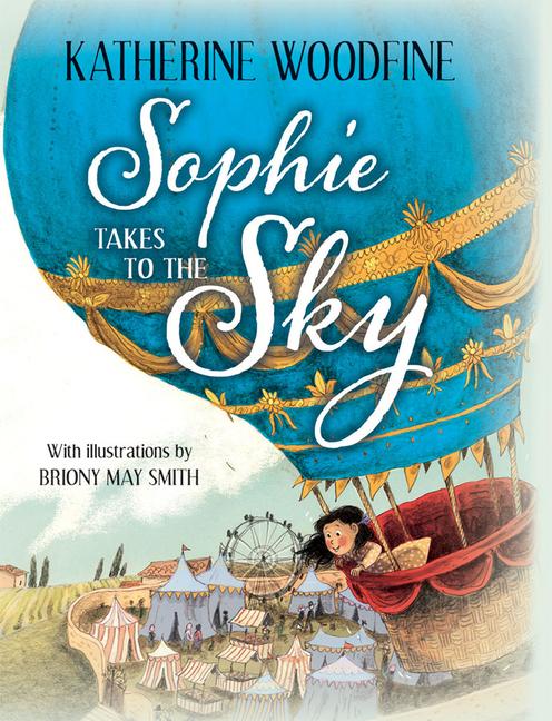 Sophie Takes to the Sky