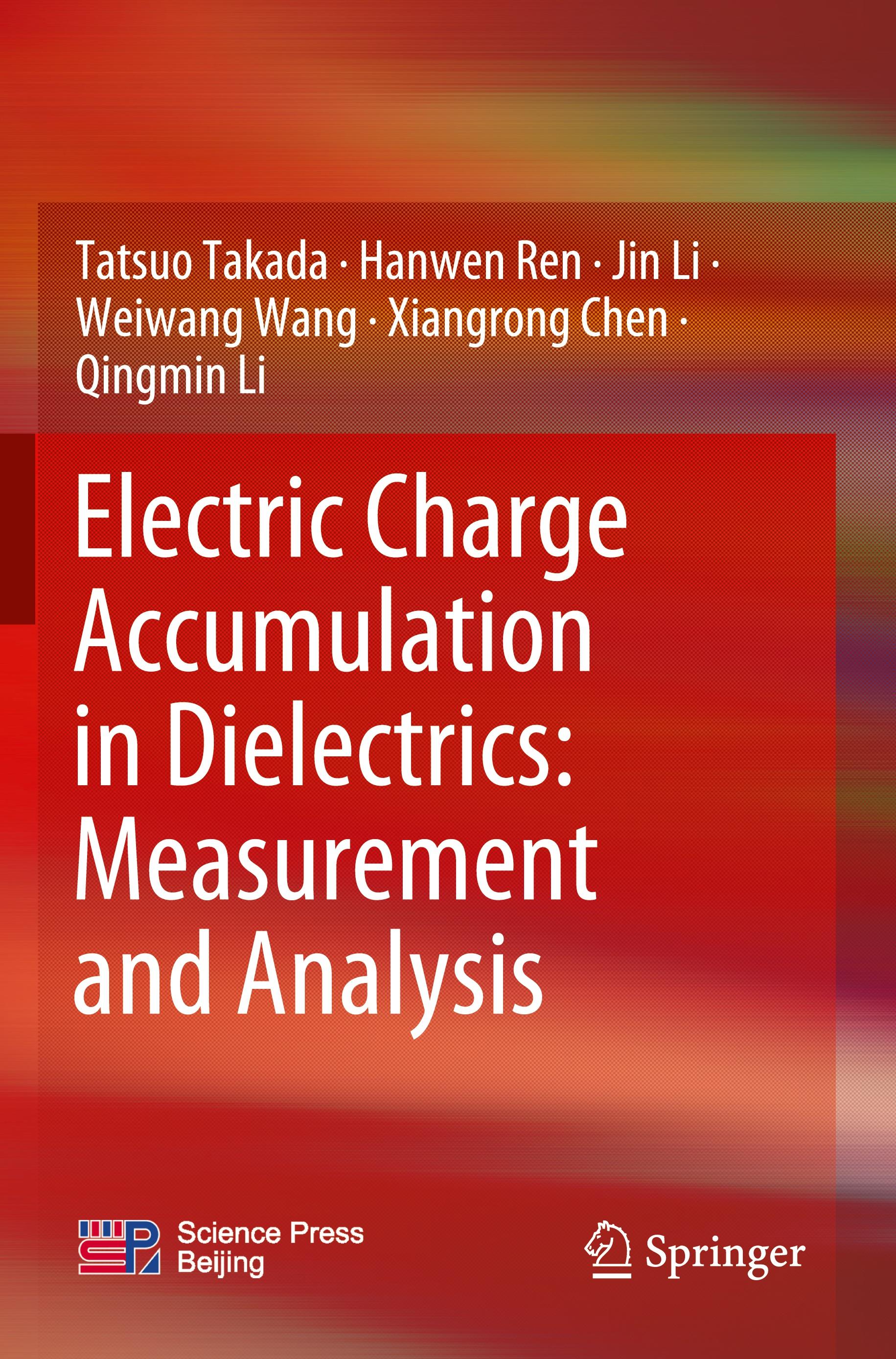 Electric Charge Accumulation in Dielectrics: Measurement and Analysis