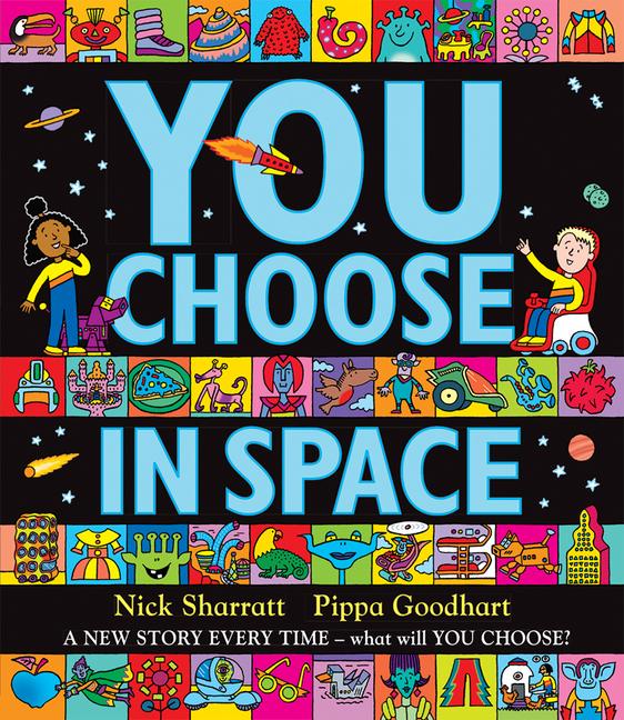 You Choose in Space