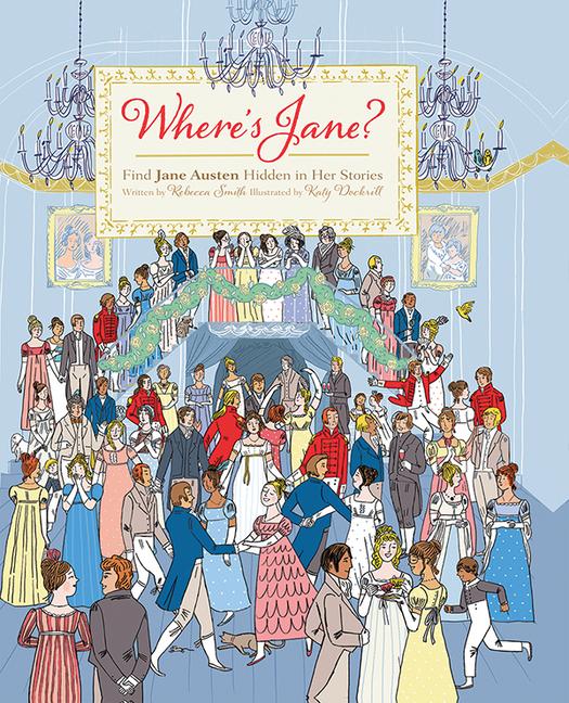 Where's Jane?