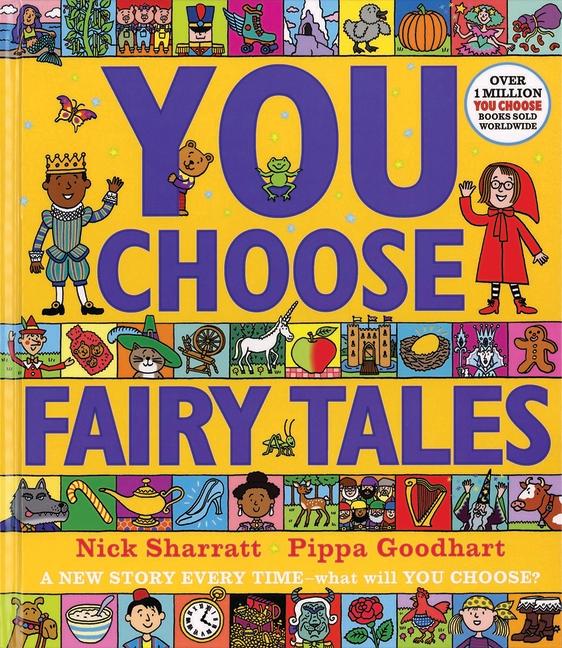 You Choose Fairy Tales