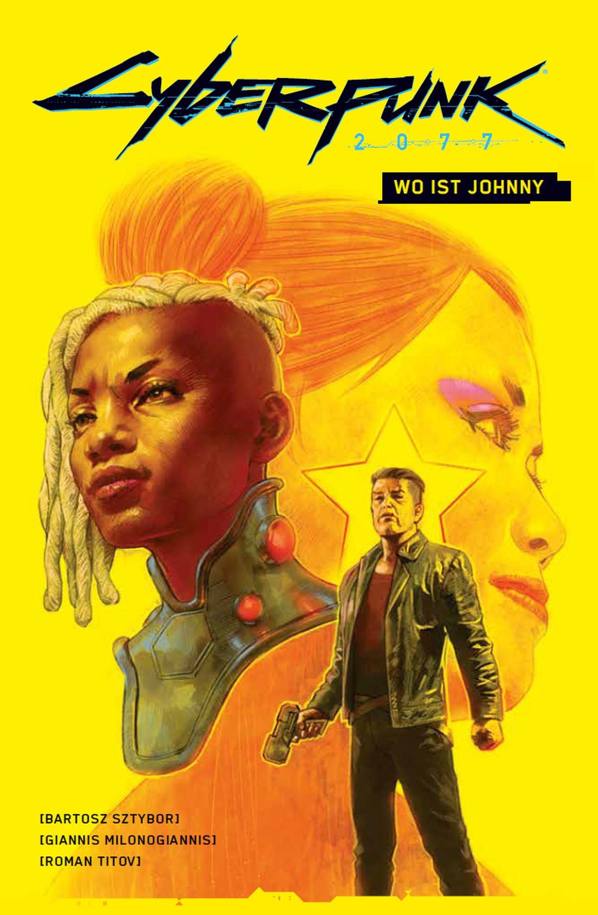 Cyberpunk 2077: Wo ist Johnny