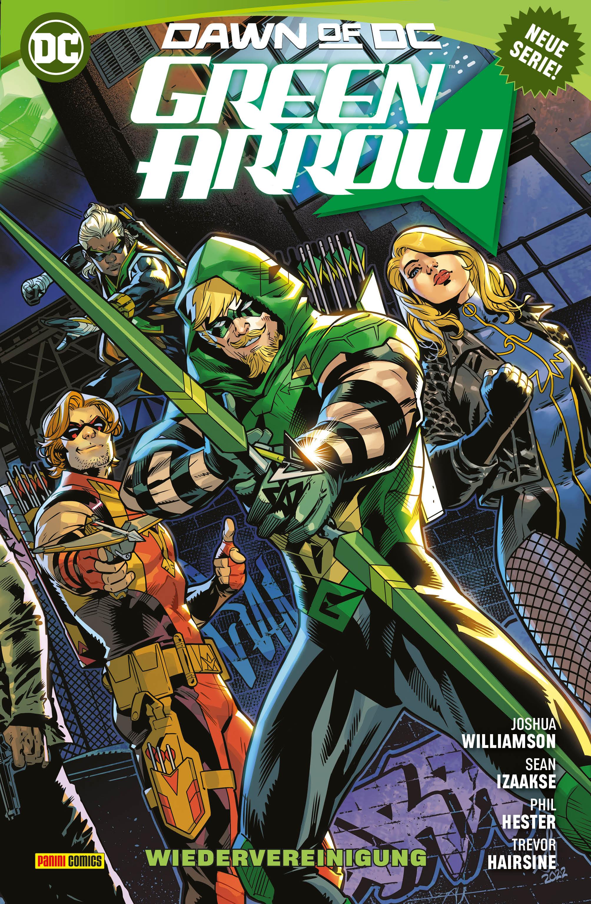 Green Arrow