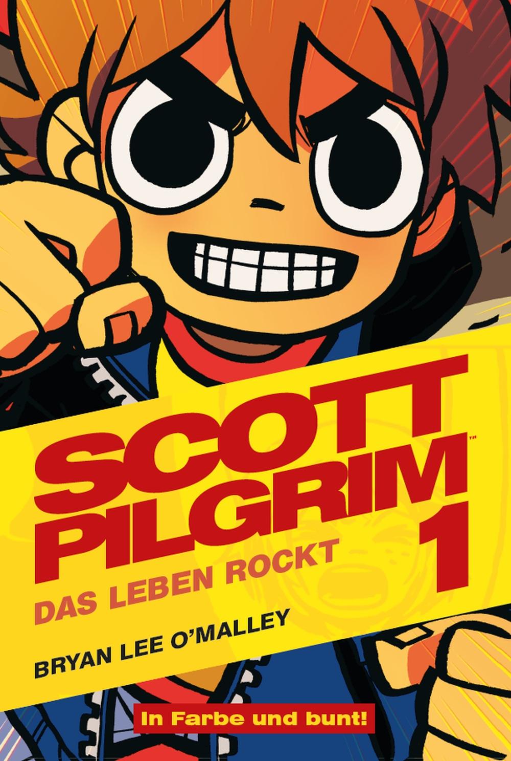 Scott Pilgrim