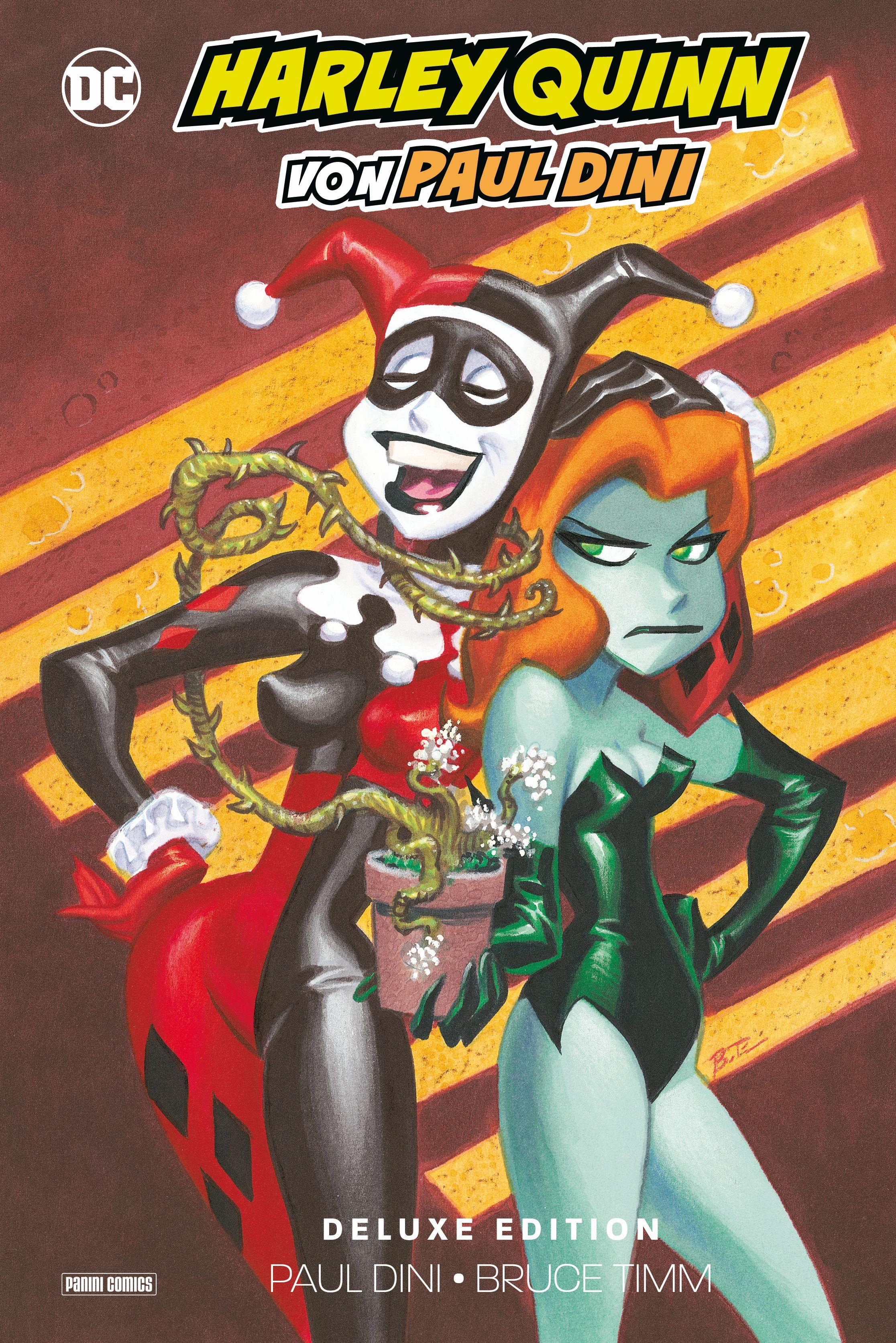 Harley Quinn von Paul Dini (Deluxe Edition)