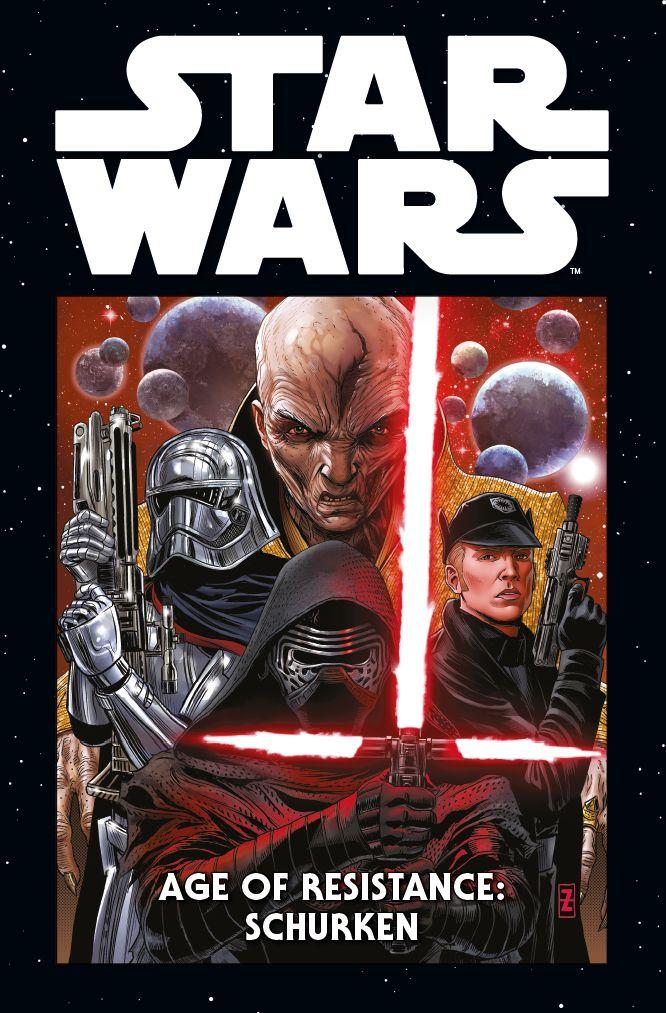 Star Wars Marvel Comics-Kollektion