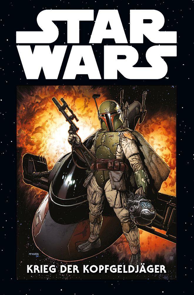 Star Wars Marvel Comics-Kollektion