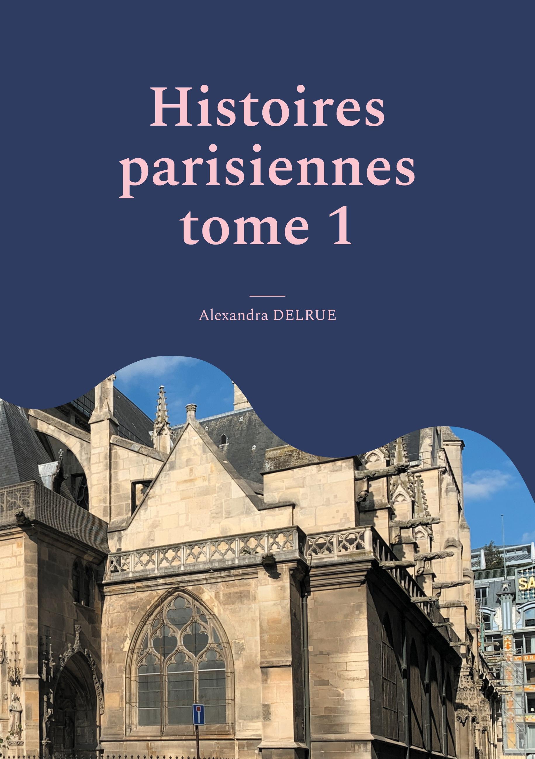 Histoires parisiennes