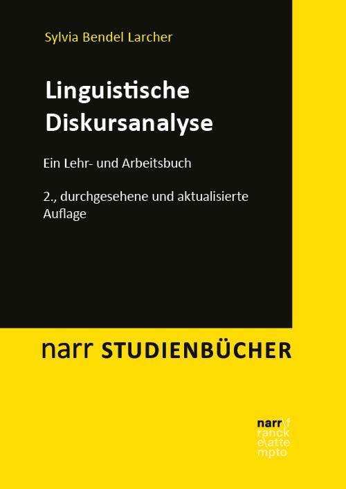 Linguistische Diskursanalyse