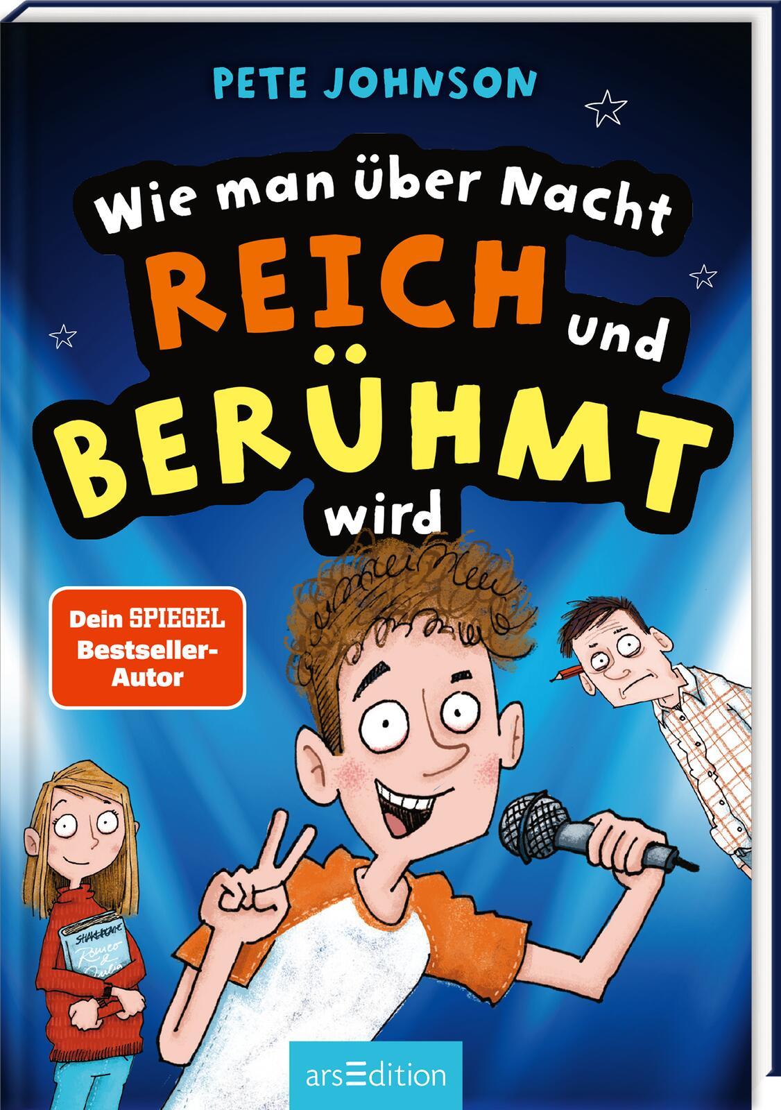 Wie man über Nacht reich und berühmt wird (Wie man)