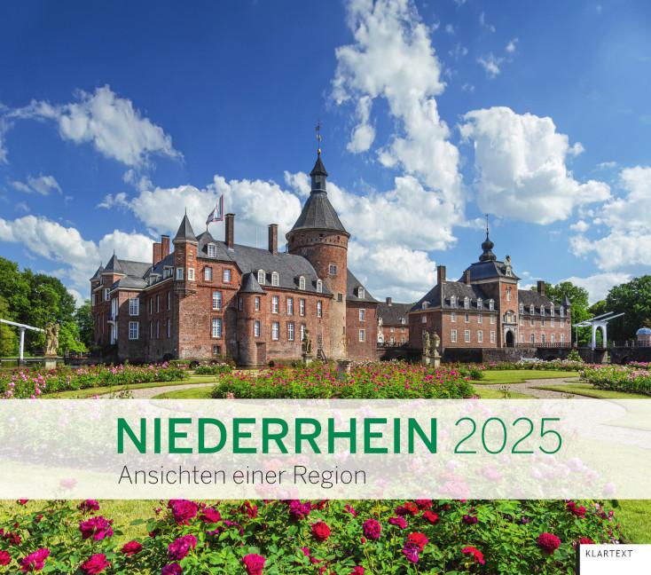 Kalender Niederrhein 2025