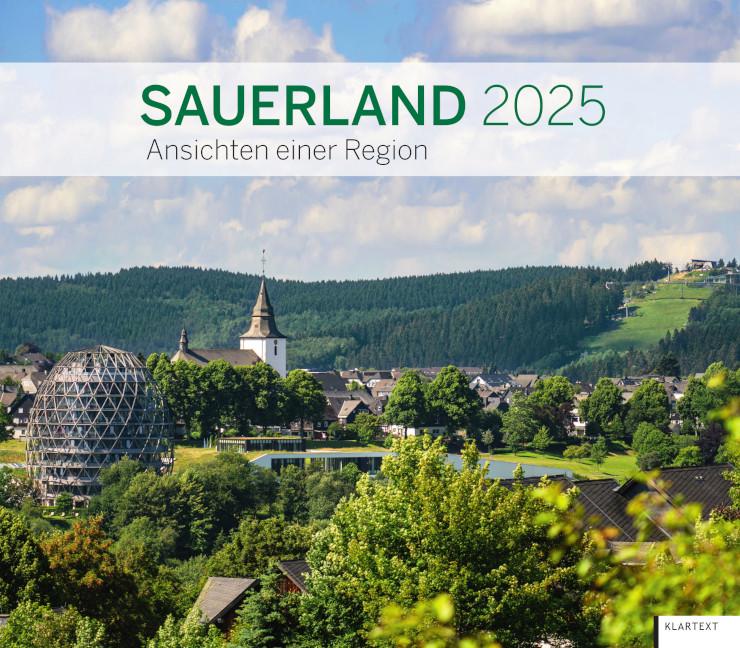 Kalender Sauerland 2025