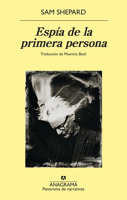 Espía de la Primera Persona