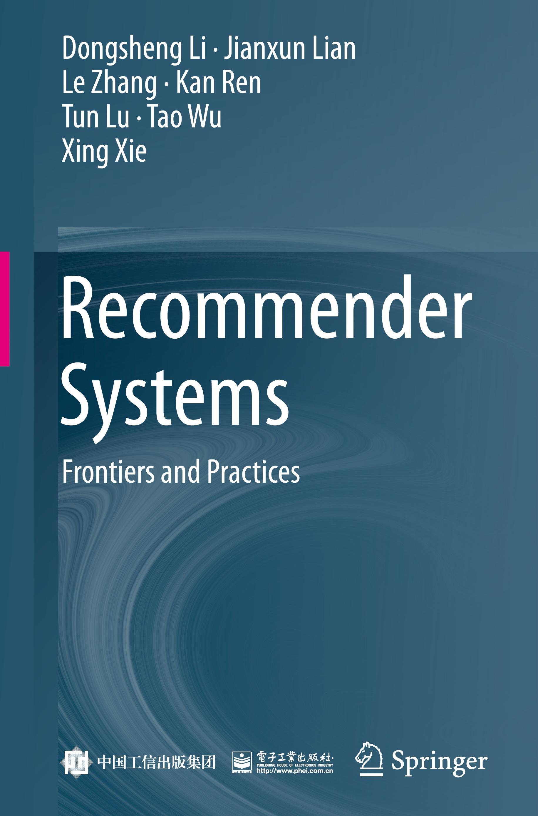 Recommender Systems