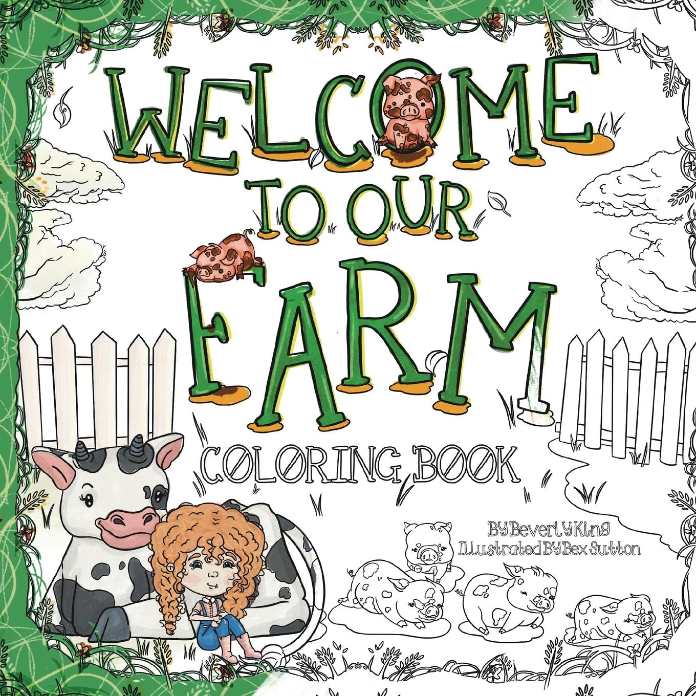 Welcome to our Farm