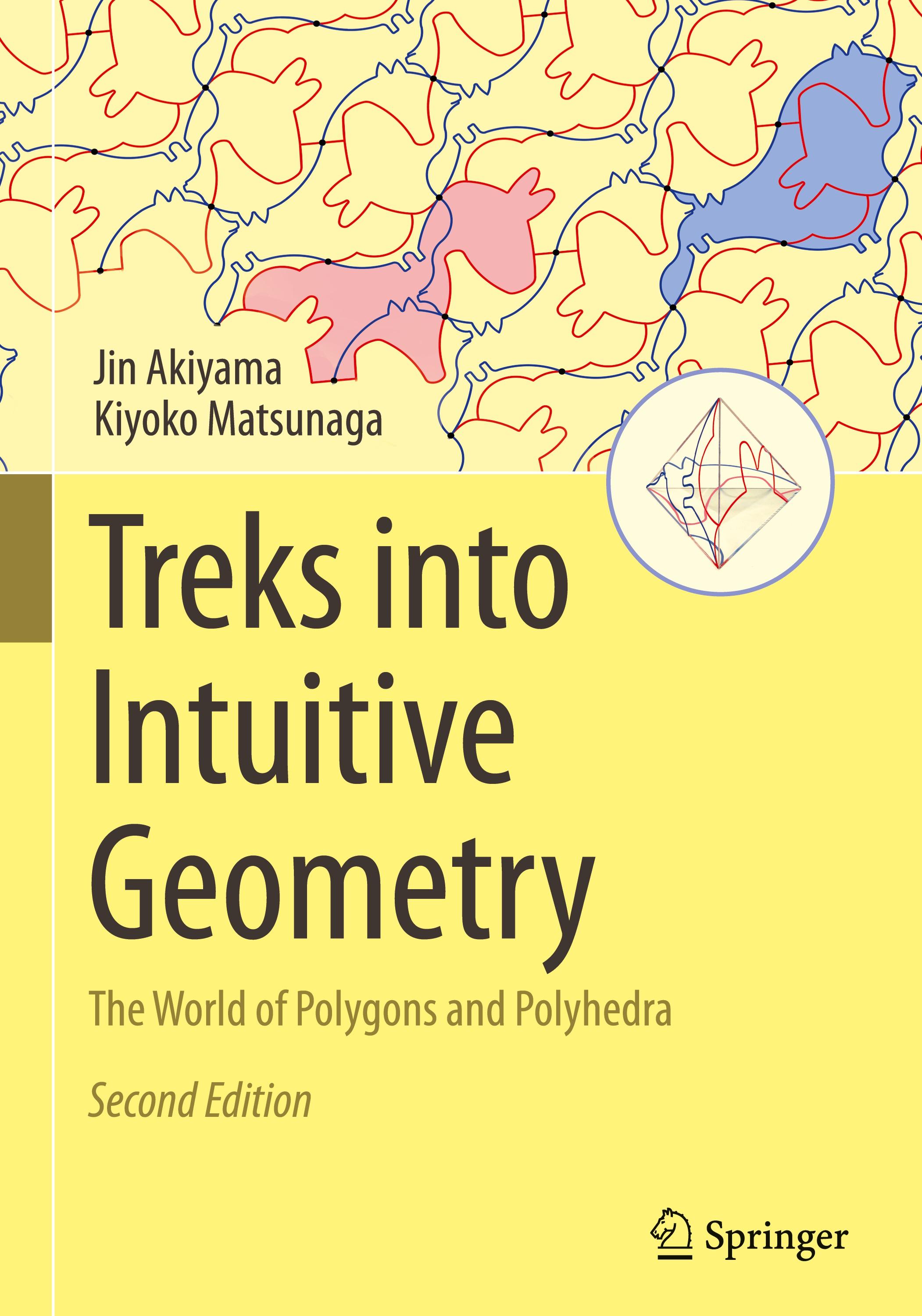 Treks into Intuitive Geometry