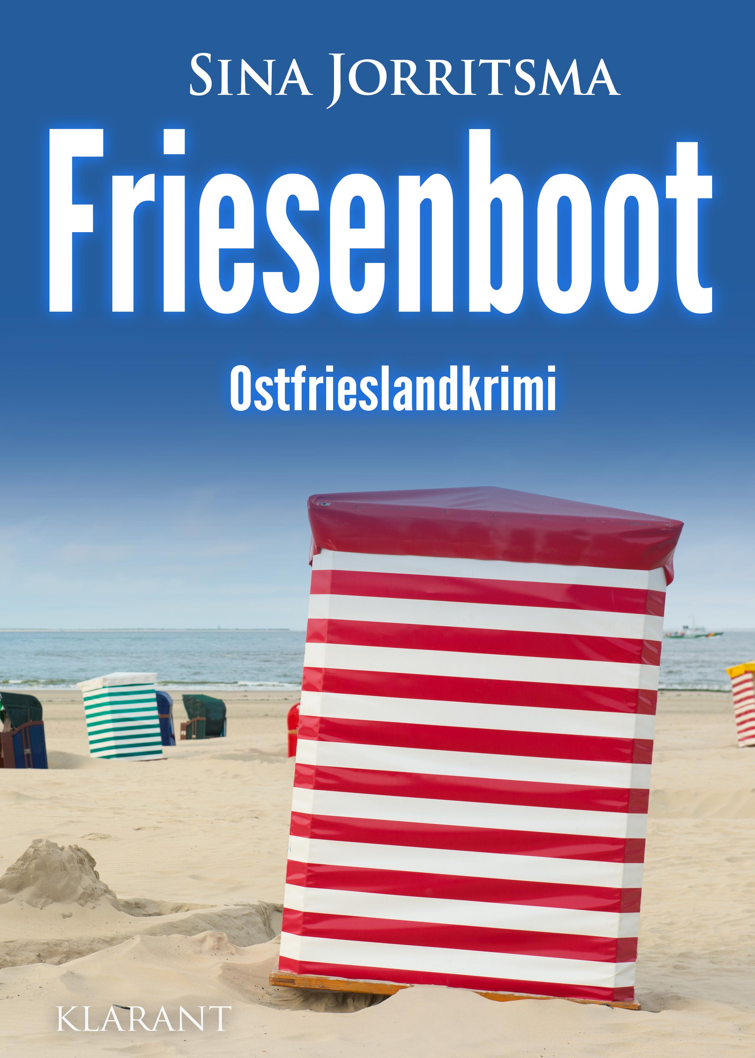 Friesenboot. Ostfrieslandkrimi