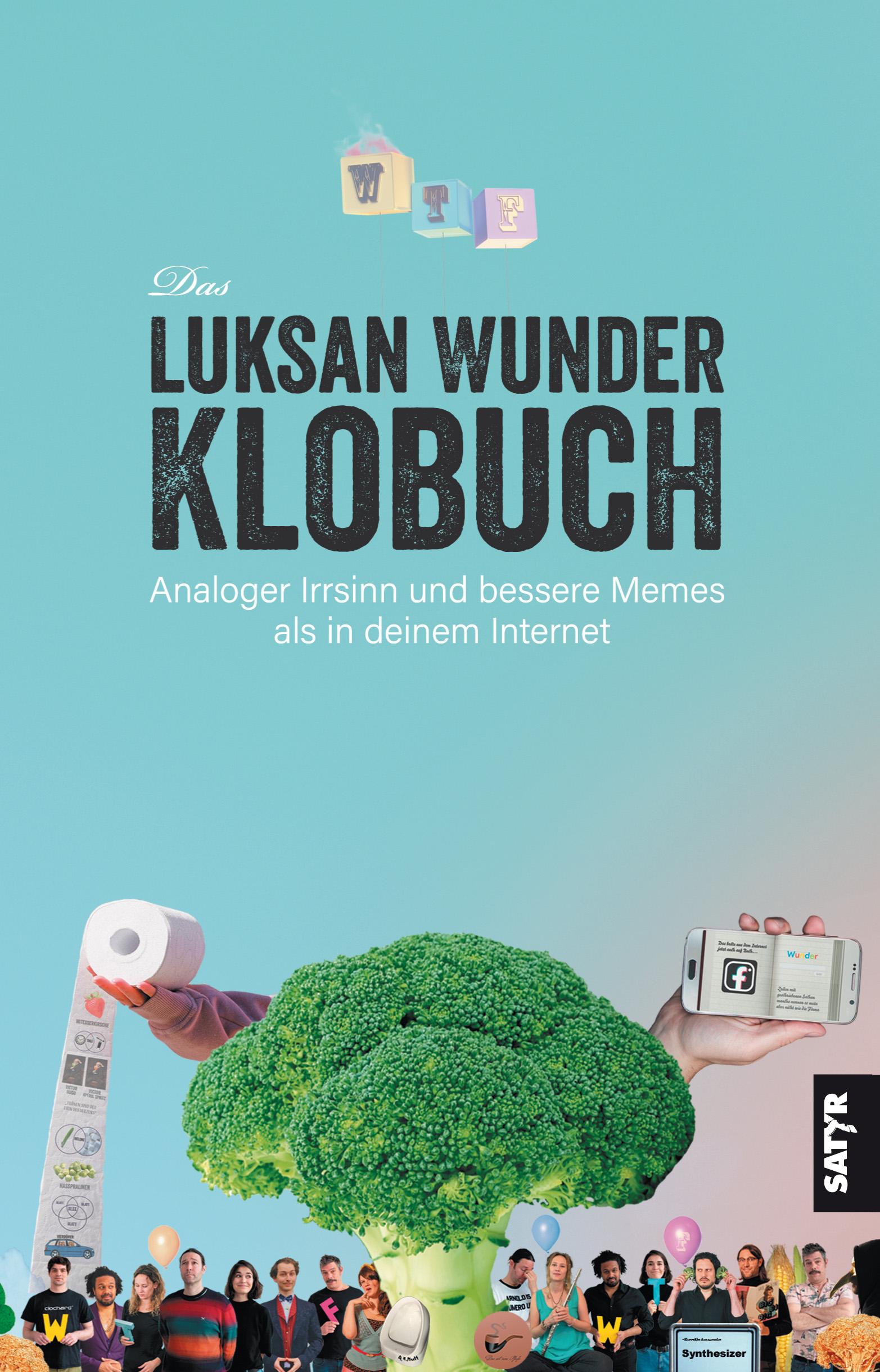 Das Luksan-Wunder-Klobuch